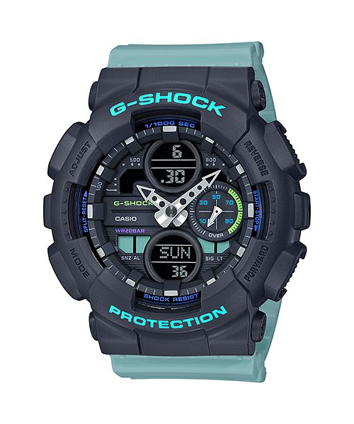 G-Shock mini GMA-S140 Series ของใหม่แท้100% รุ่น GMA-S140-2ADR