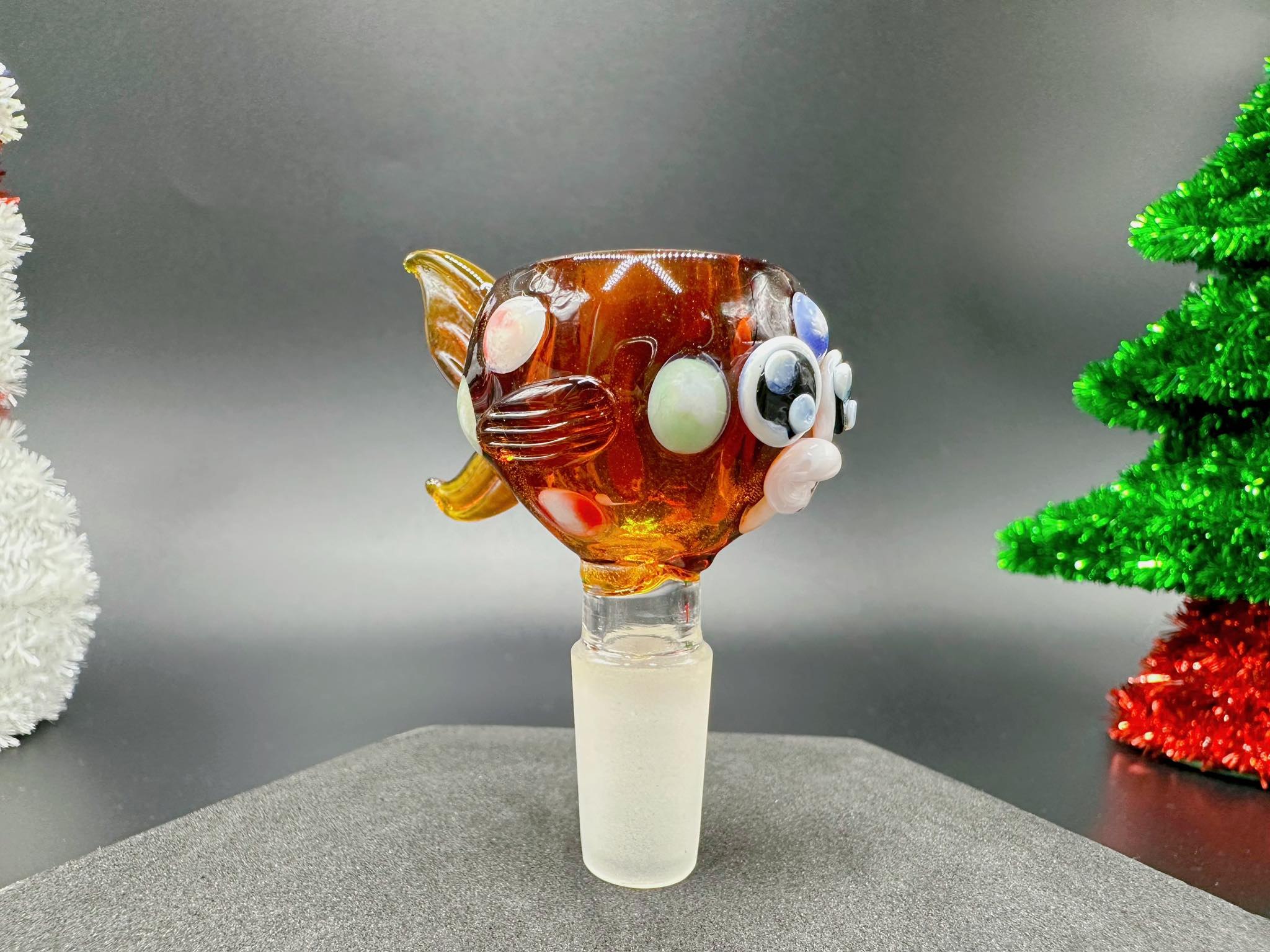 Gold Fish Cup (14.5mm.)