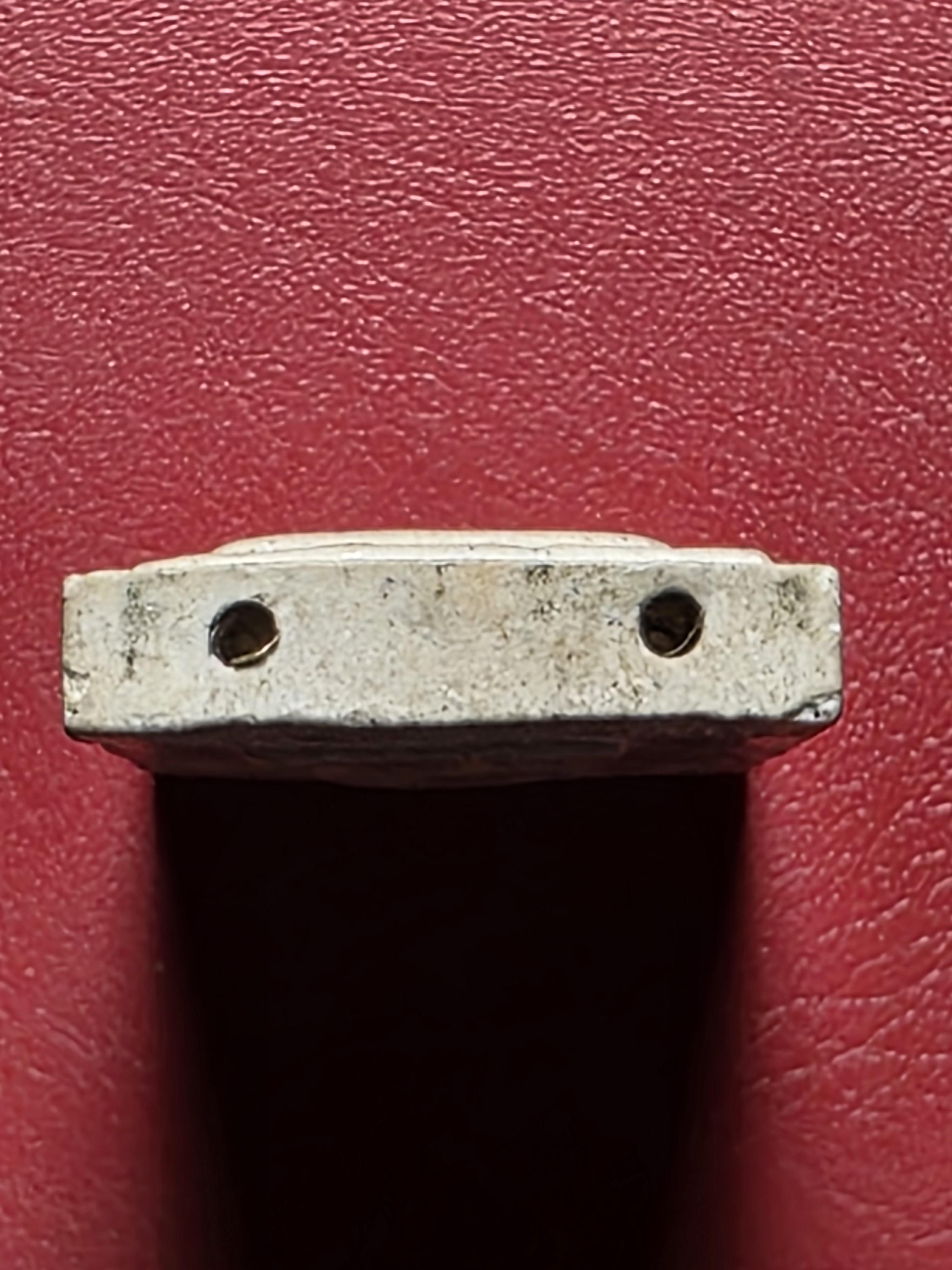 สมเด็จ หลวงพ่อแพ วัดพิกุลทอง แพ พัน พิมพ์ใหญ่ ฝังตระกรุดด้านล่าง(องค์ที่1)