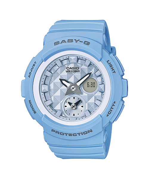 Baby-G ของใหม่แท้100% รับประกัน 1 ปี BGA-190BE-2ADR