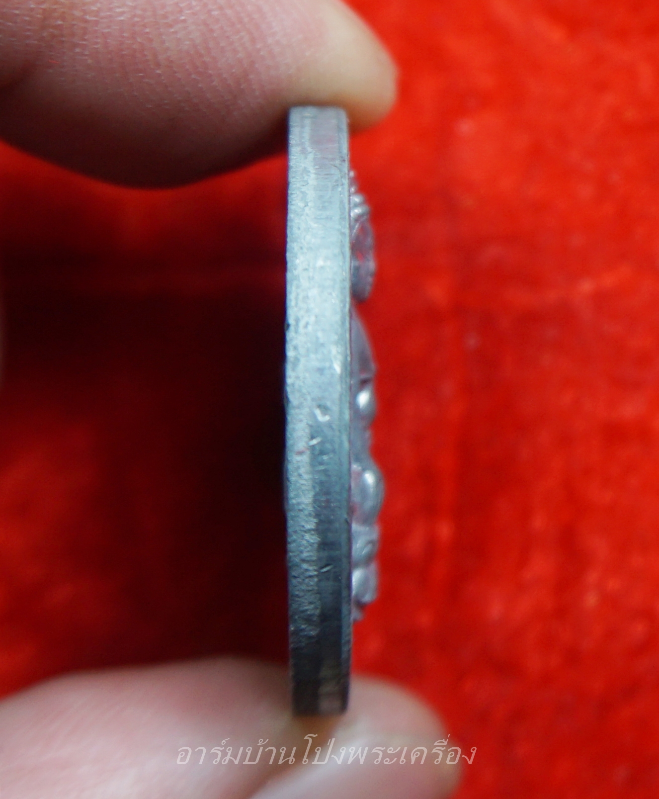 เหรียญพระกริ่ง วัดสุทัศน์ เทิดพระเกียรติ๕๐ปี ปี๒๕๓๙ เนื้อตะกั่ว ตอกโค๊ต(องค์ที่1)