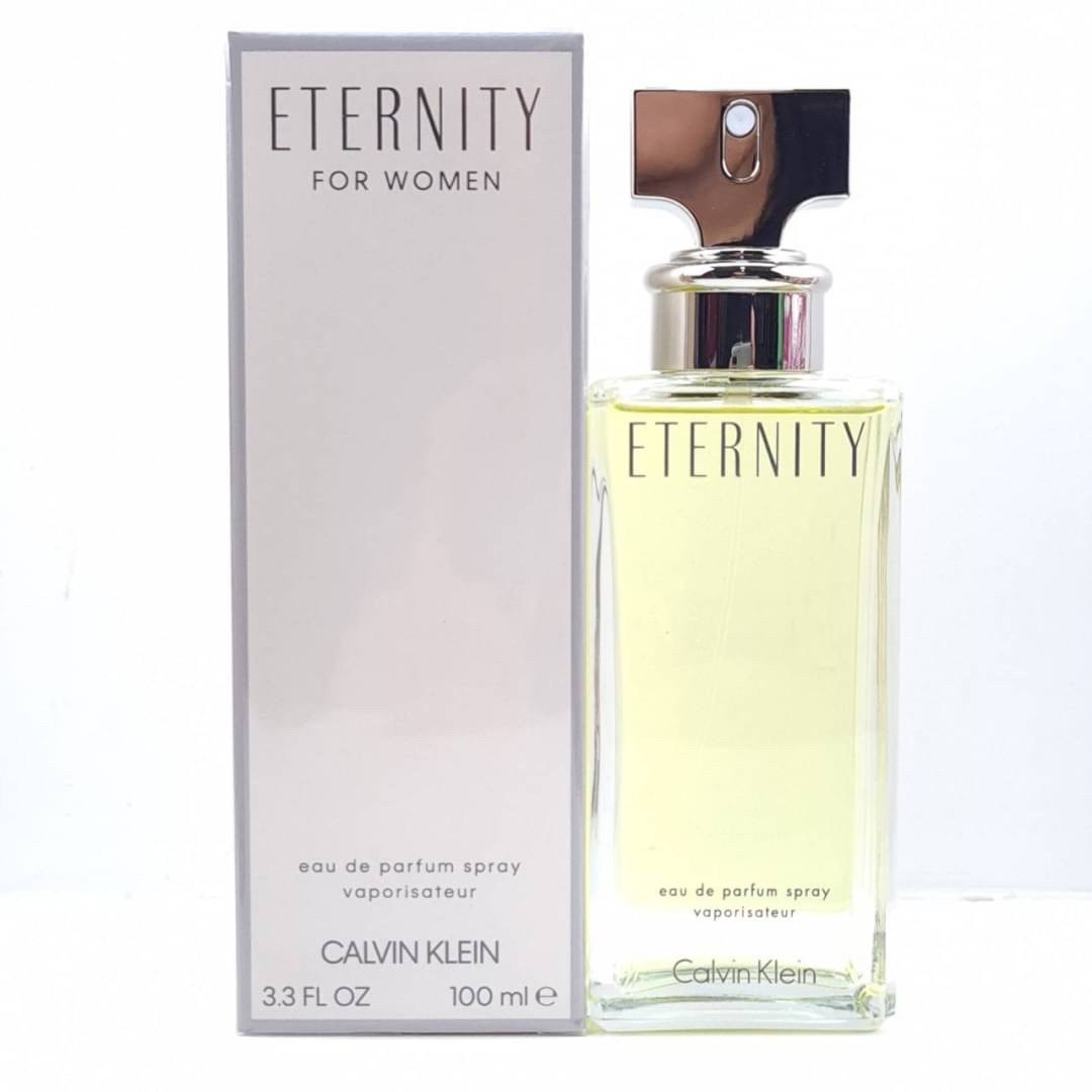 น้ำหอม Calvin Klein Eternity For Women EDP 100ml. น้ำหอมแท้ 100%