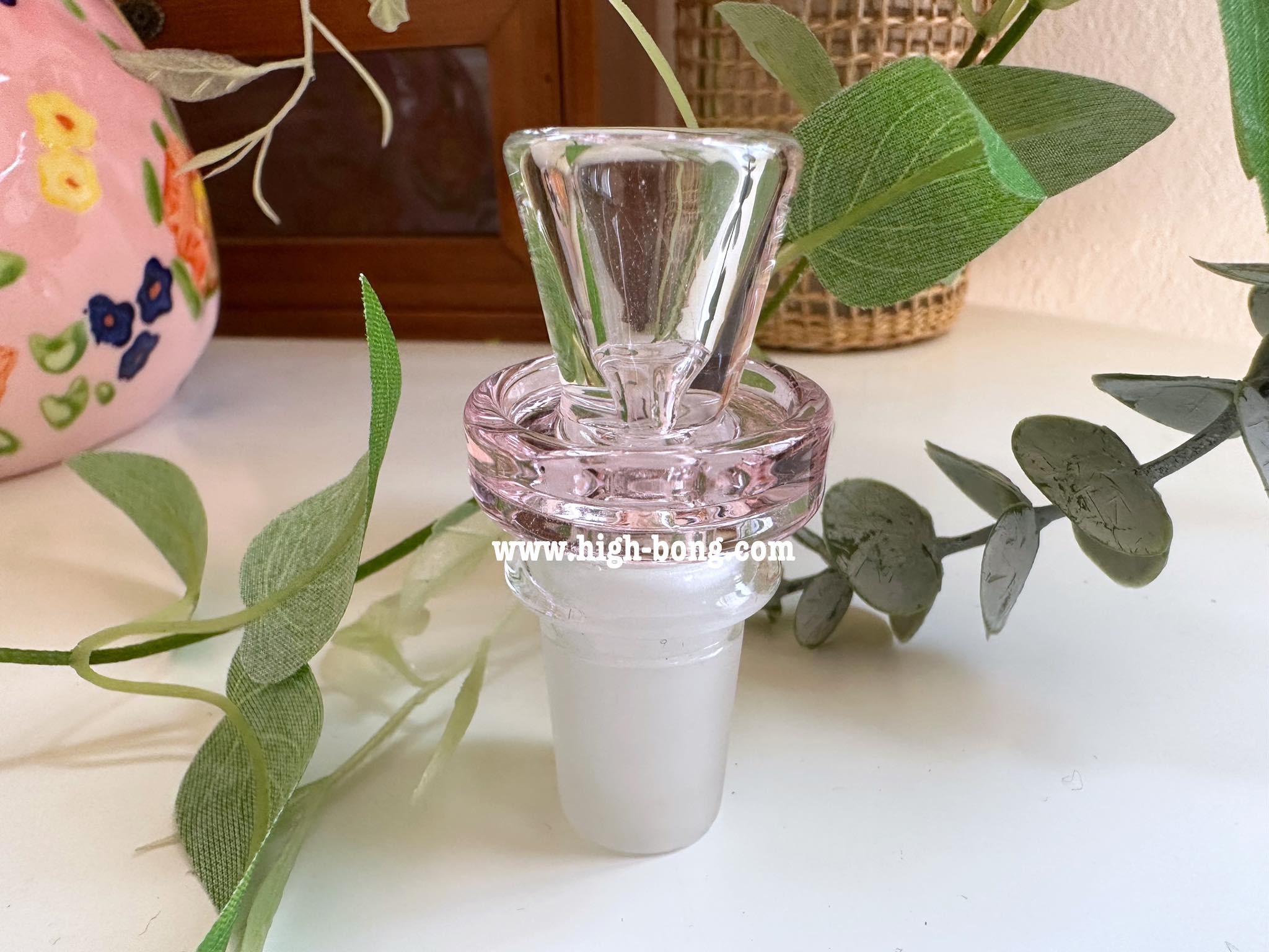 คัพแก้ว V ฐหนา (14.5mm.)