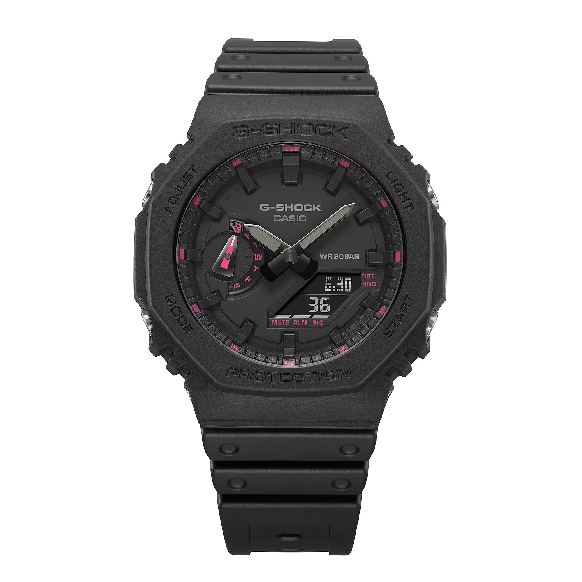 GA-2100P-1A l Pair Models Series l G-SHOCK