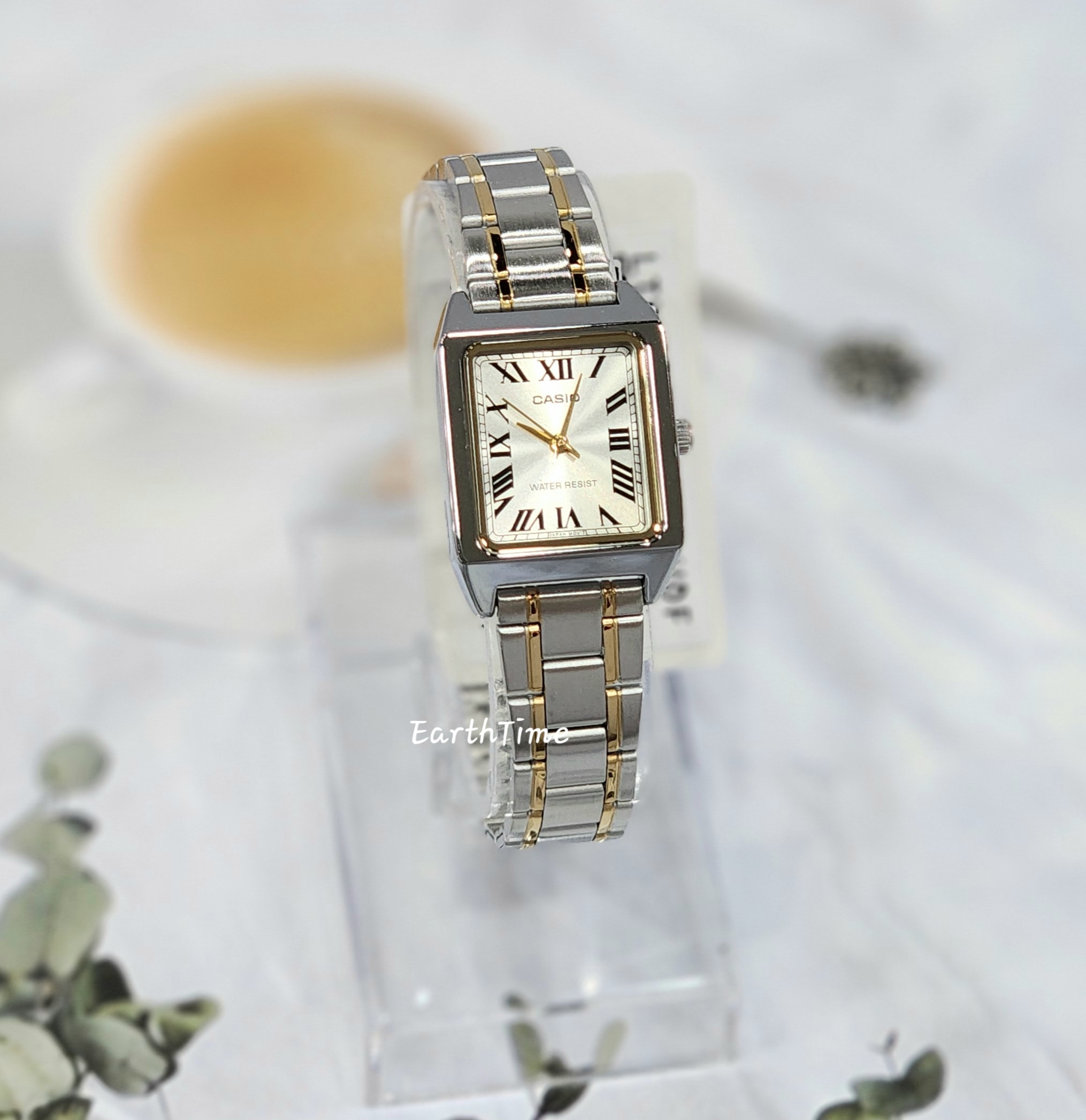 LTP-V007SG-9B l CASIO l WOMEN STANDARD