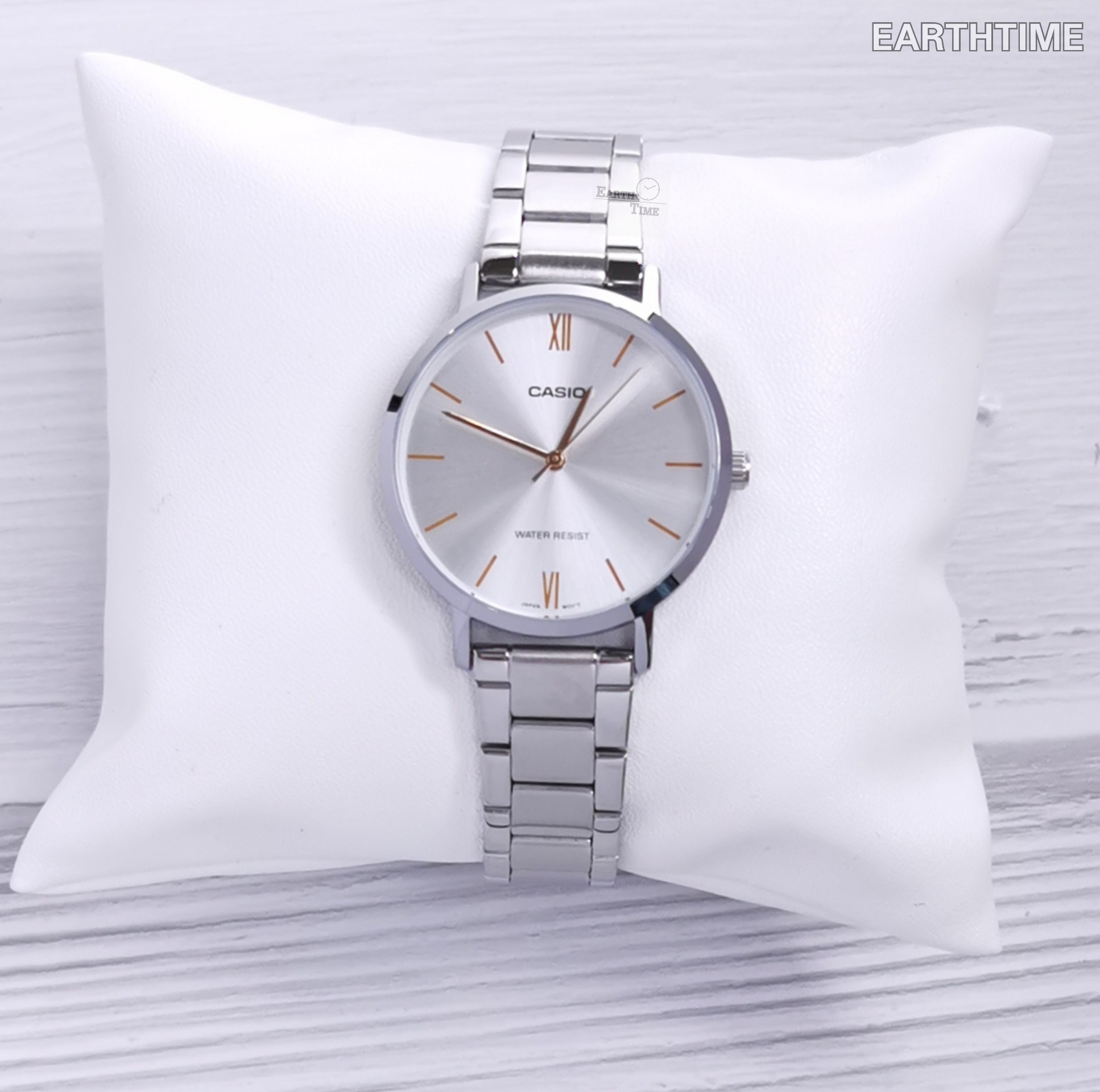 CASIO WOMEN STANDARD รุ่น LTP-VT01D-7B