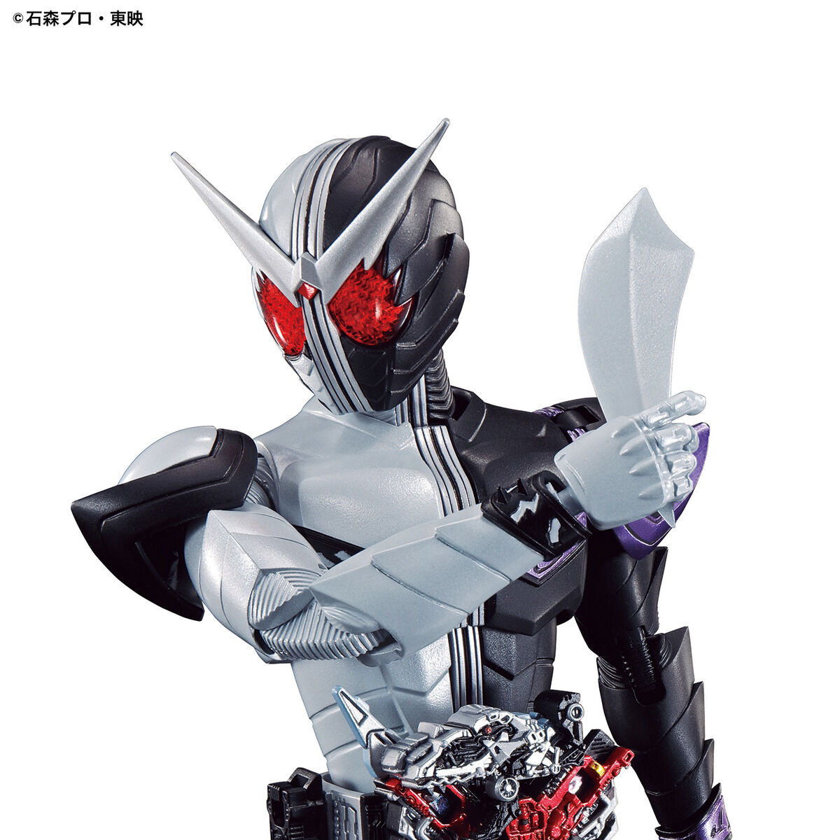 (Bandai) Figure-rise Standard Kamen Rider W Fang Joker