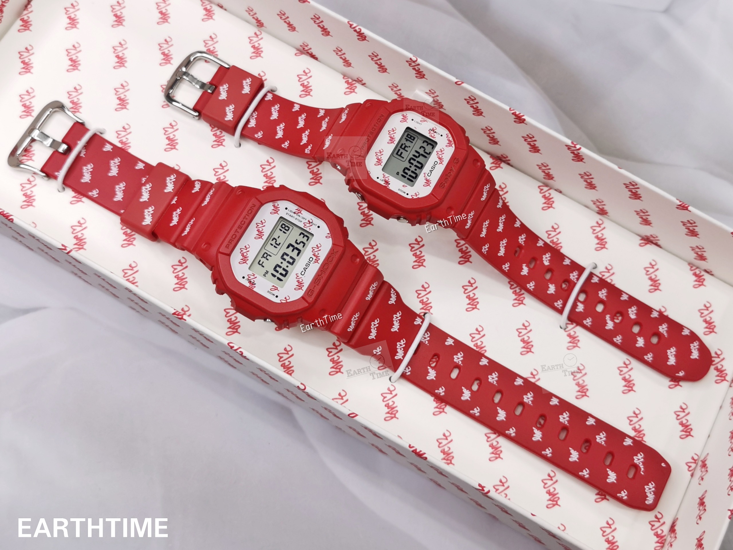 Set Love 2020 Limited Edition ของใหม่แท้100% รุ่น LOV-20B-4
