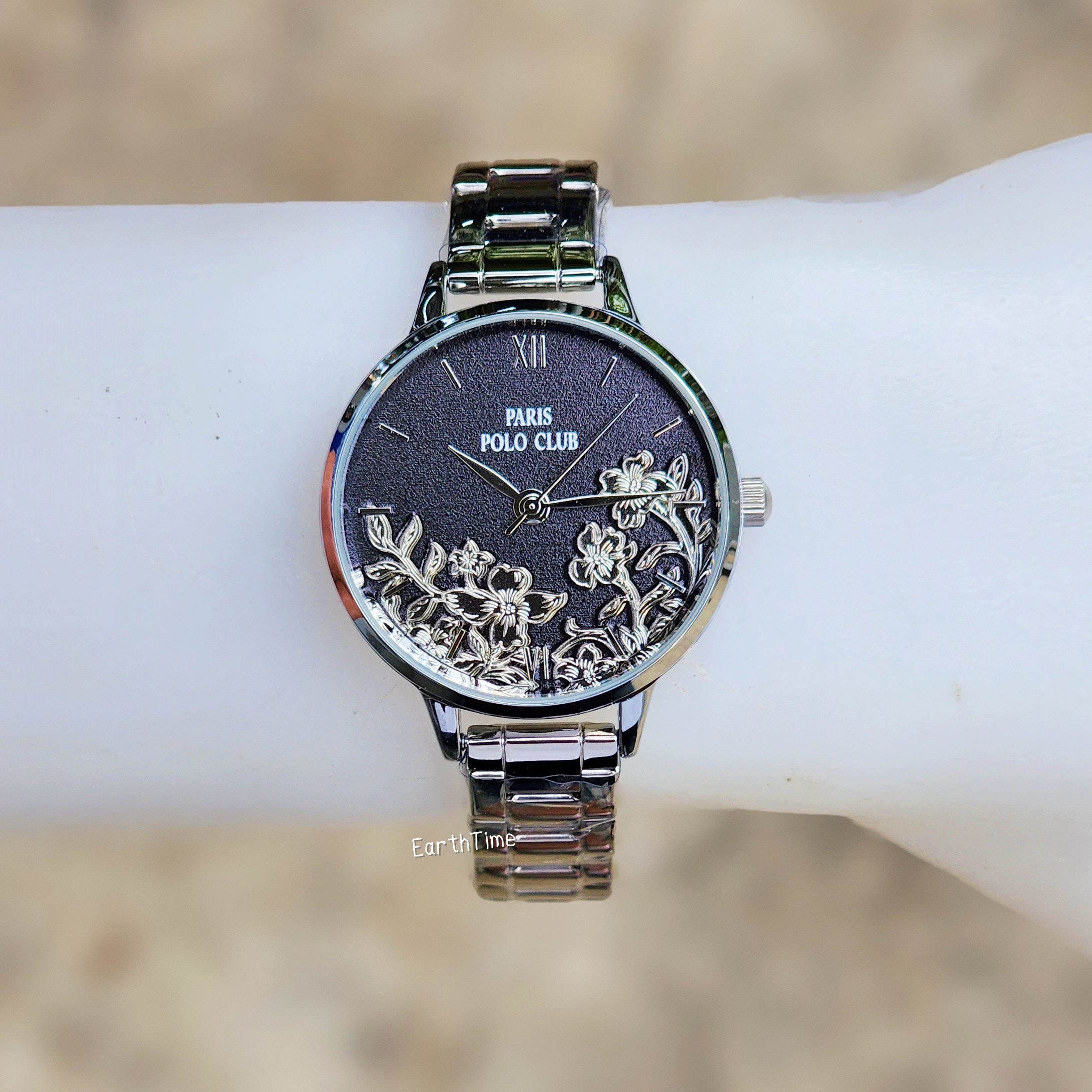 PPC-220623L-BK l Paris Polo Club