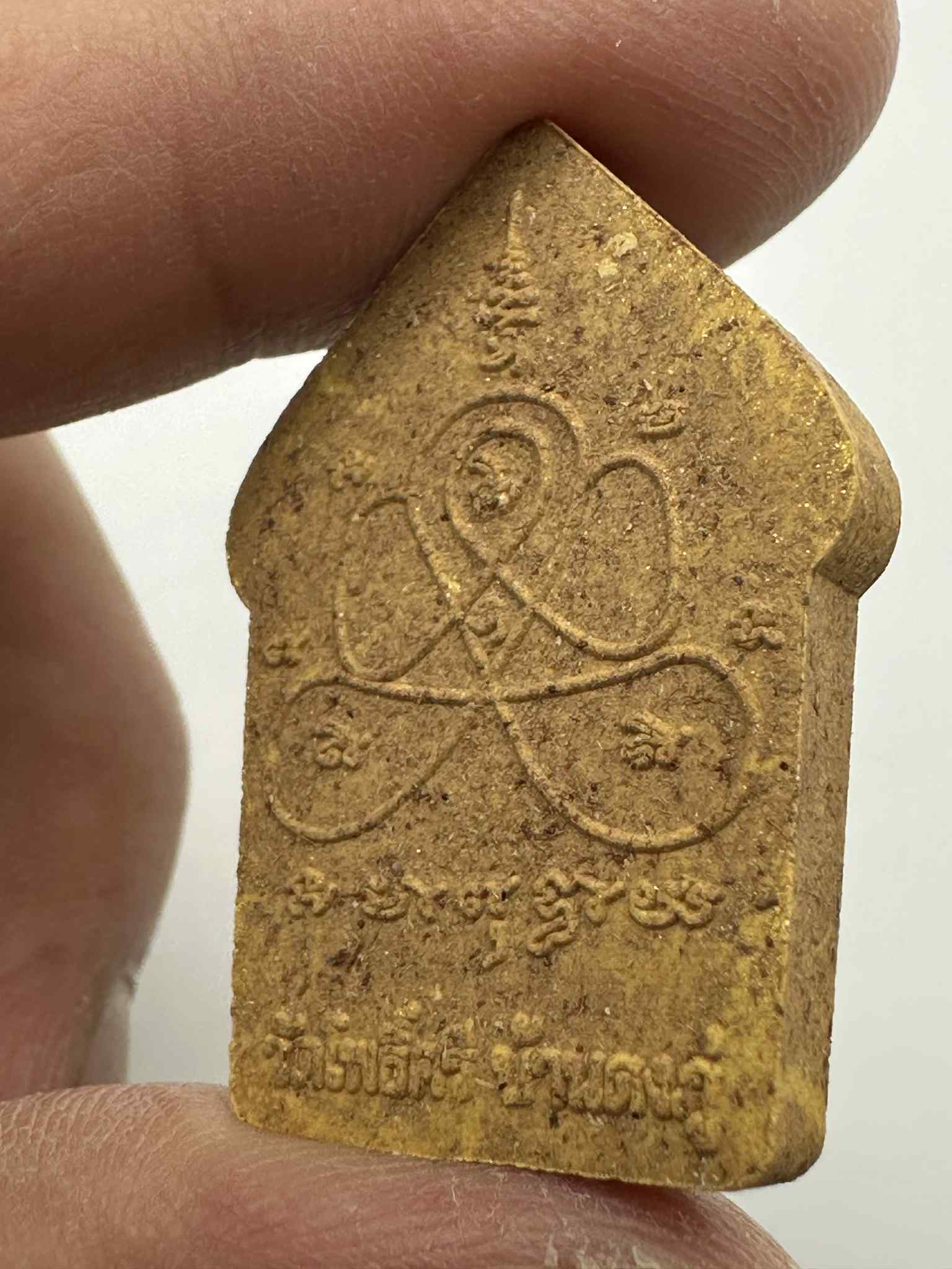 31.พระขุนแผนหลวงพ่อโพธิ์ศรี เมตตามหารวย พระครูกิตติธรรมนันท์ วัดโพธิ์