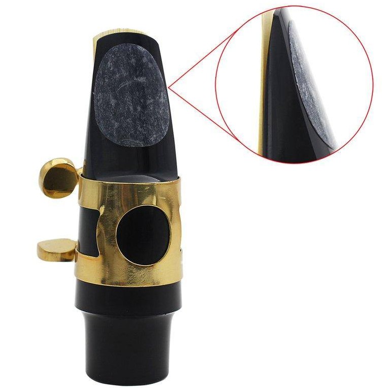 ยางรองฟัน สำหรับติดเมาธ์พีซ อัลโต้ แซกโซโฟน บรรจุ 1 ชิ้น