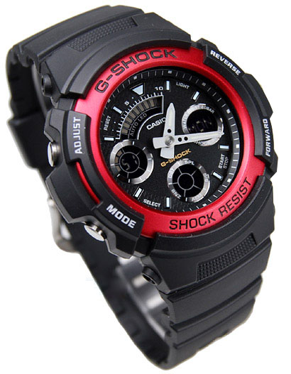 G-Shock ของใหม่แท้100% รับประกัน 1 ปี AW-591-4ADR