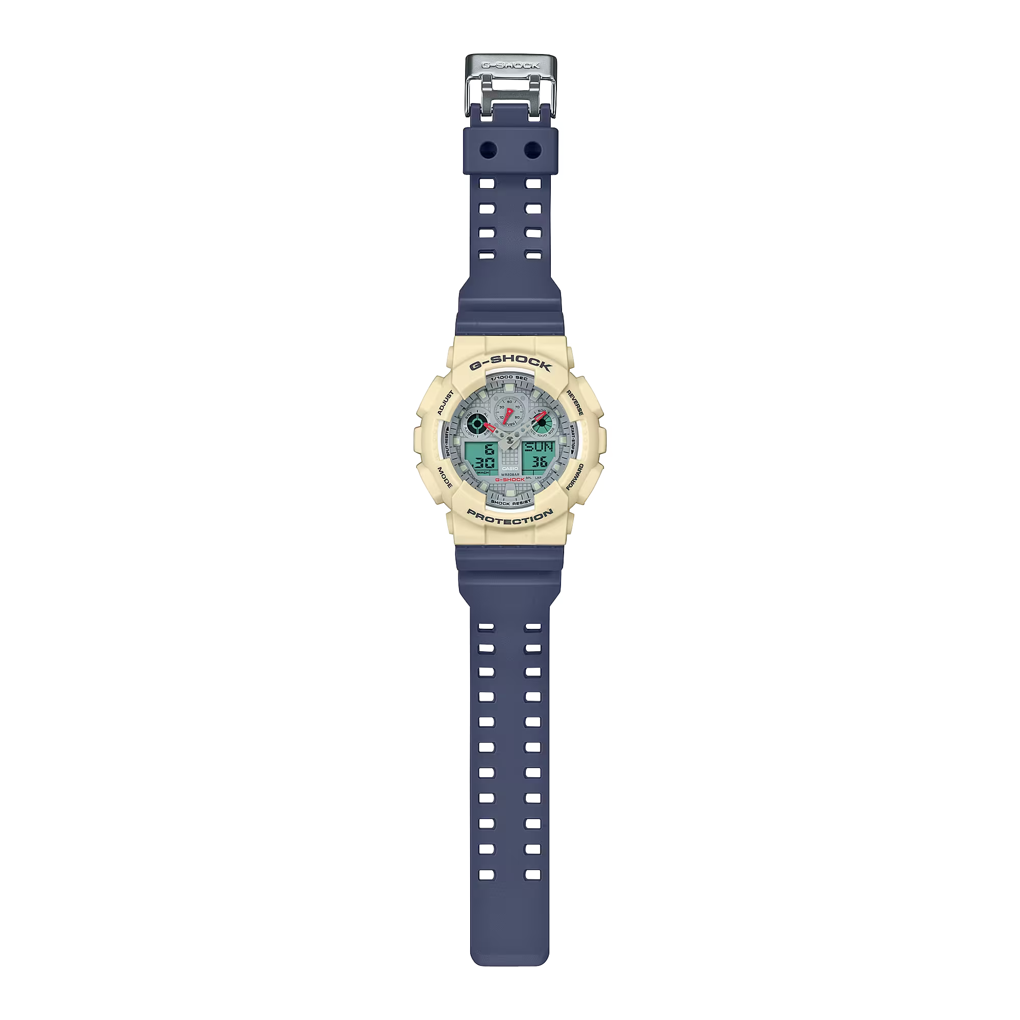 GA-100PC-7A2 l Vintage Product Series l G-SHOCK