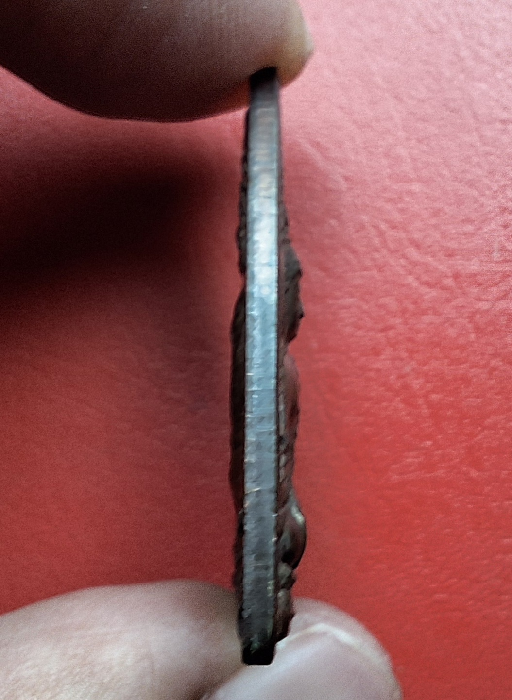 เหรียญ พระพุทธชินราช เหรียญ"แม่" ปี๒๕๕๐ เนื้อนวะ(องค์ที่1)