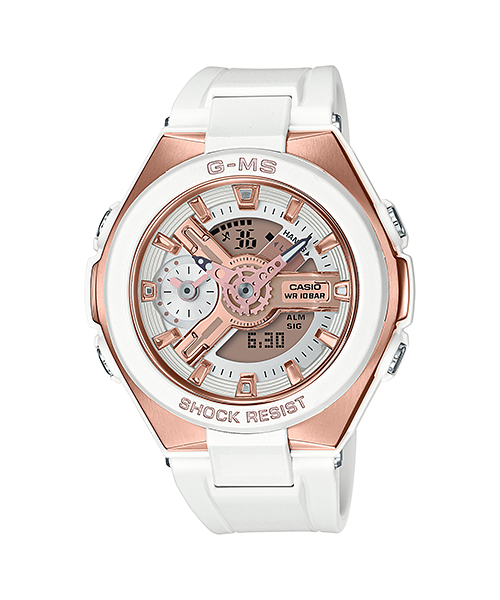 Baby-G G-MS Series ของใหม่แท้100% รับประกัน 1 ปี MSG-400G-7A