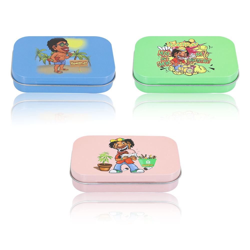 Honey puff box rolling paper (6mm)