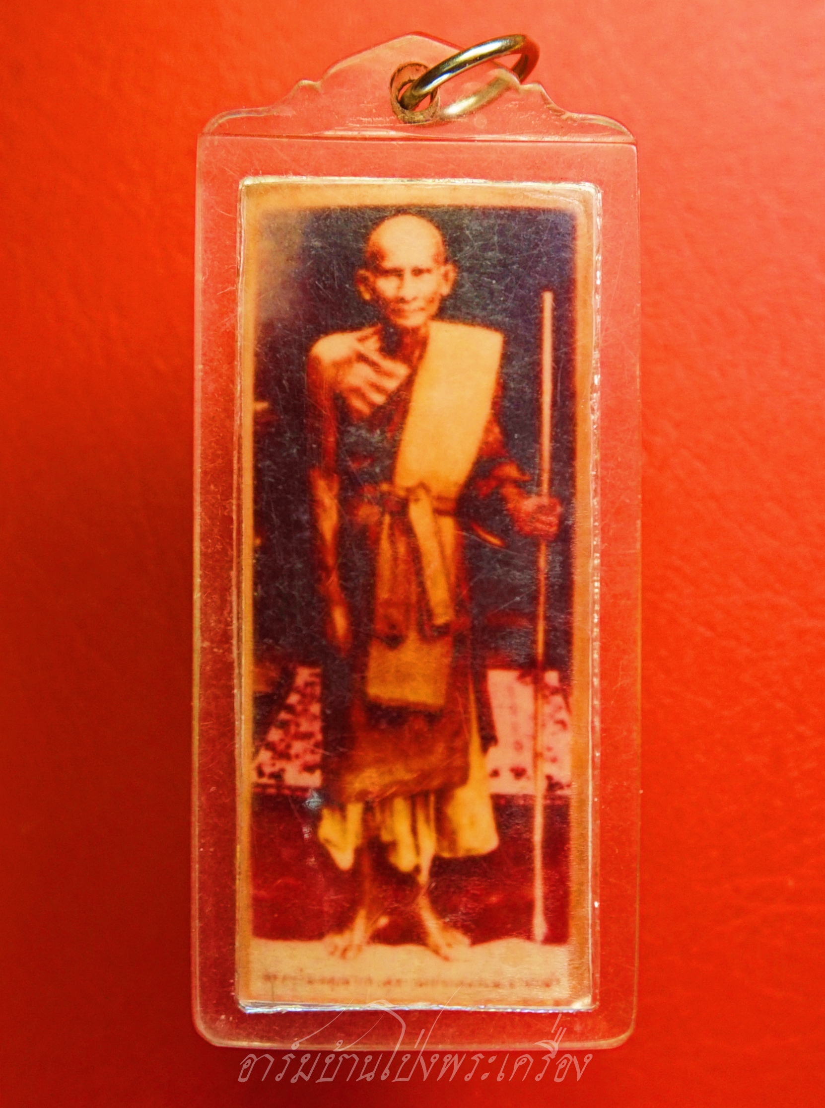 หลวงปู่ศุข วัดปากคลองมะขามเฒ่า รูปถ่าย(องค์ที่1)
