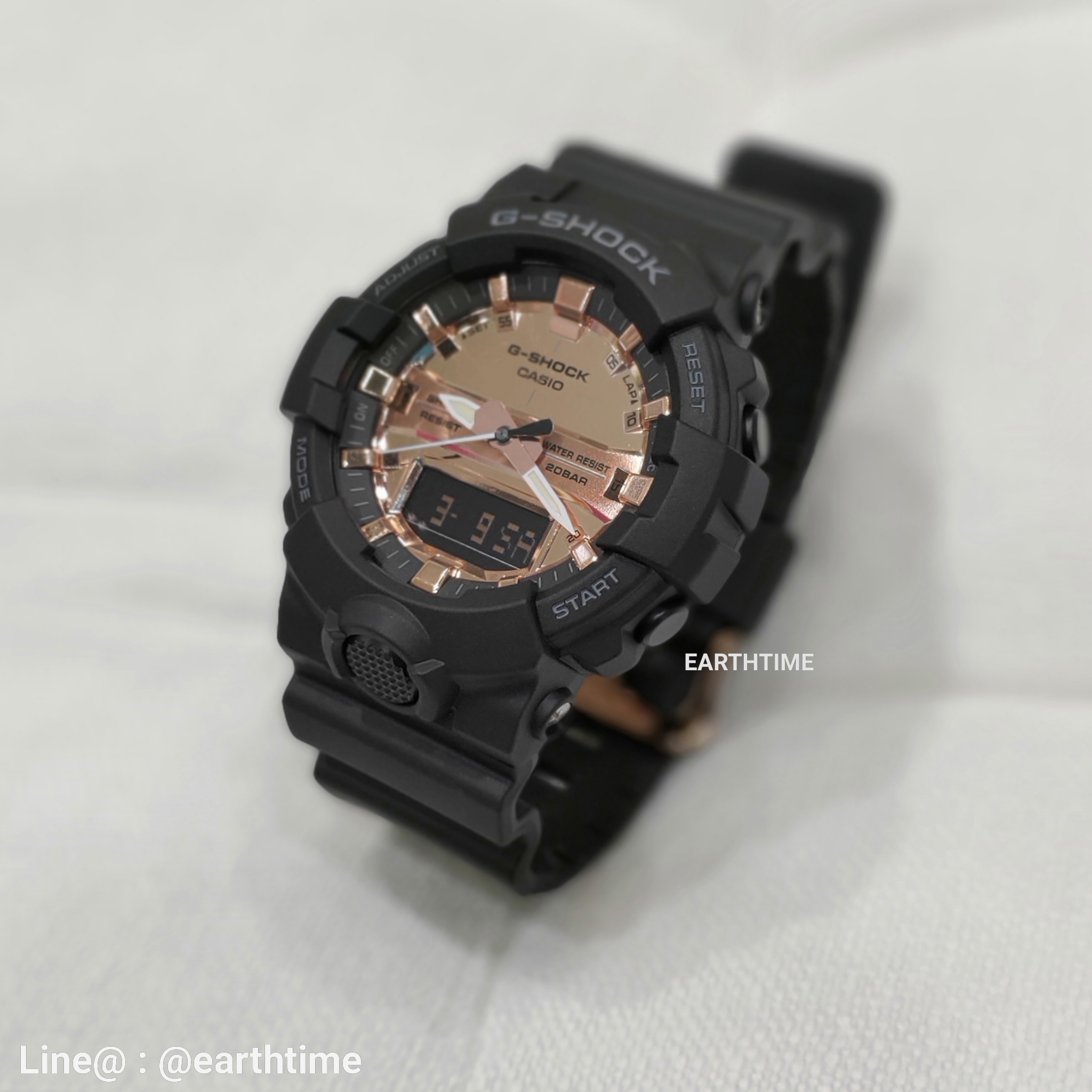 G-Shock GA-800 Series ของใหม่แท้100% รับประกัน 1 ปี รุ่น GA-800MMC-1ADR