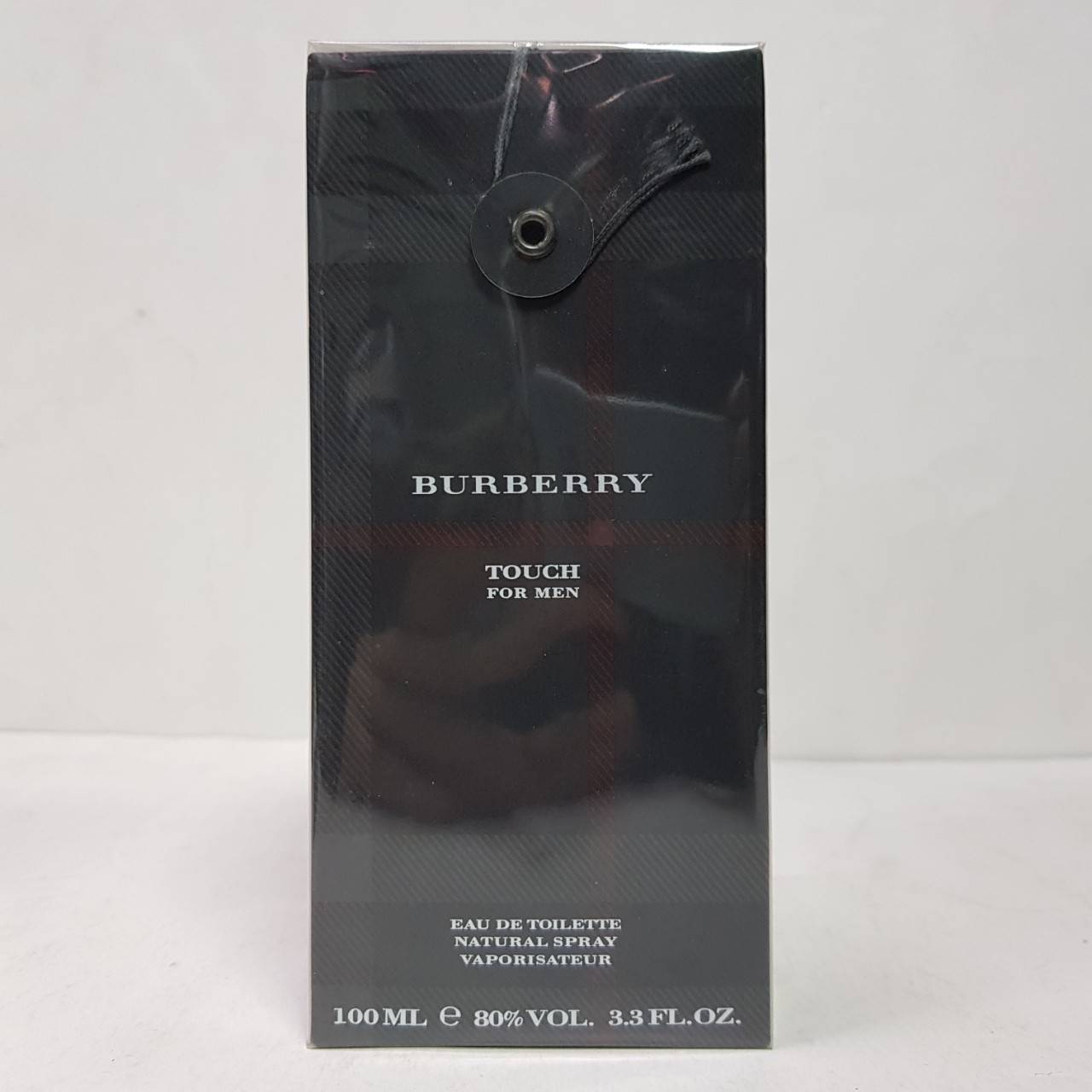 น้ำหอม Burberry Touch Men EDT 100ml. น้ำหอมแท้ 100%