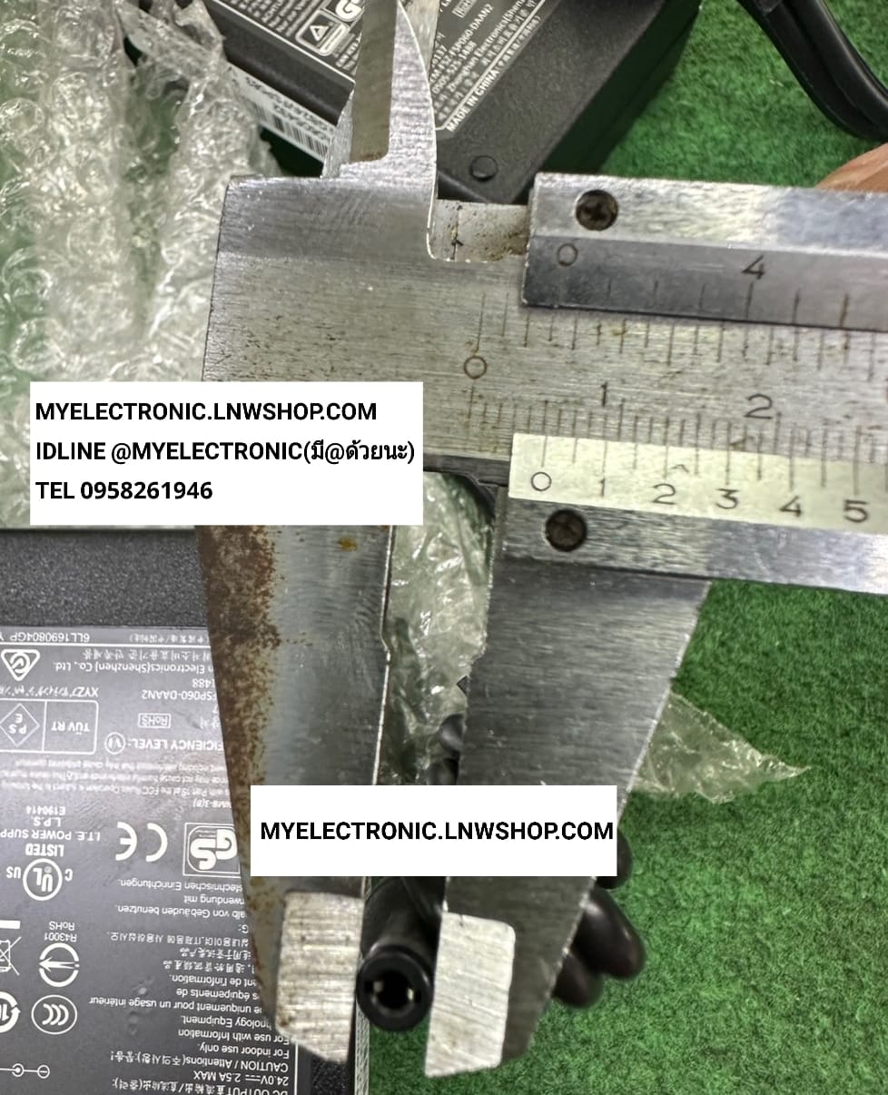 ขาย อะแดปเตอร์24VDC2.5A รุ่น FSP060-DAAN2 อะแดปเตอร์24V DC 2.5A ADAPTOR อะแดปเตอร์ 24V 2.5A ADAPTER ราคา ตัวละ หน่วย . . . . . บาท