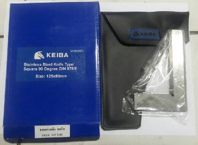 KEIBA ฉากคมมีด ฉากเส้นผม มีหลายขนาด