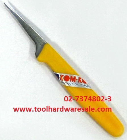 มีดแกะสลัก