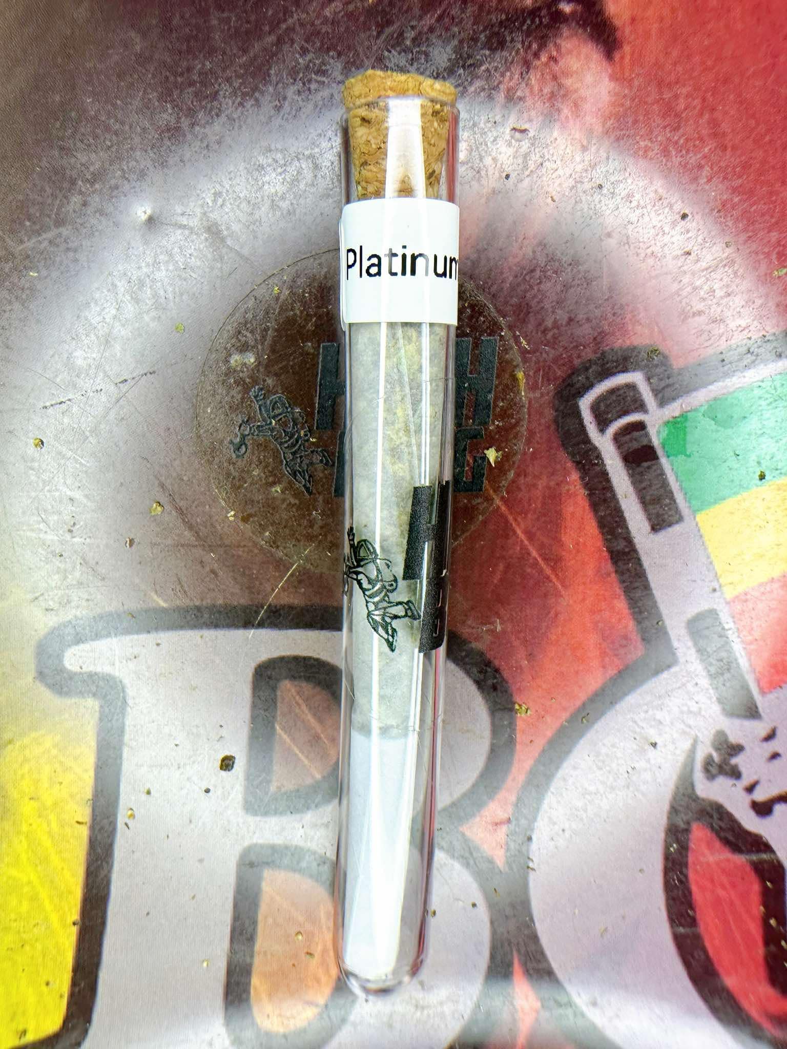 Platinum Daddy (1 Pre Roll)(Kush Only)