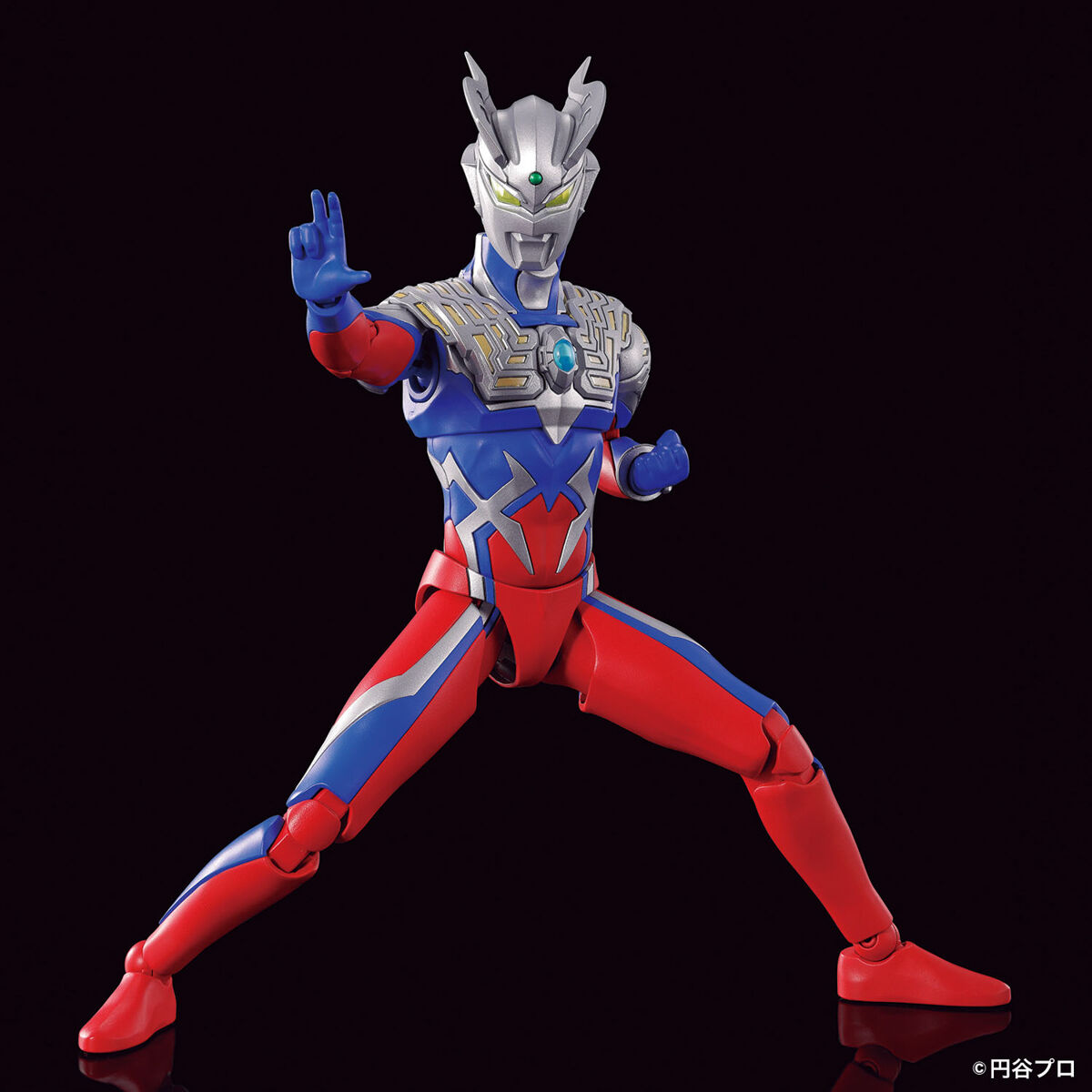 (Bandai) Figure-rise Standard Ultraman Zero