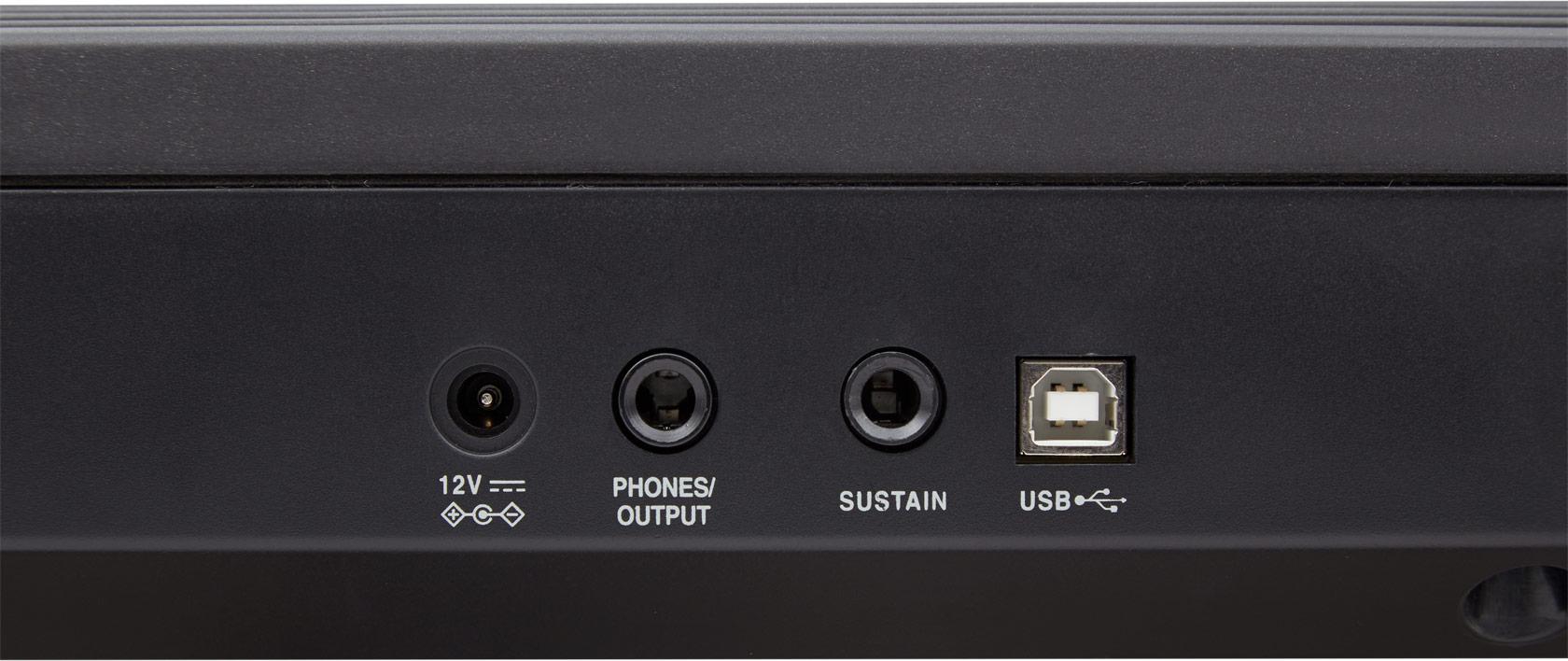 เปียโนไฟฟ้า Roland GO-88P คีย์บอร์ดไฟฟ้า 88 คีย์ Full-Size GO:PIANO88 | 128 เสียง เชื่อมผ่านมือถือได้ ** รองรับบลูทูธ Bluetooth **