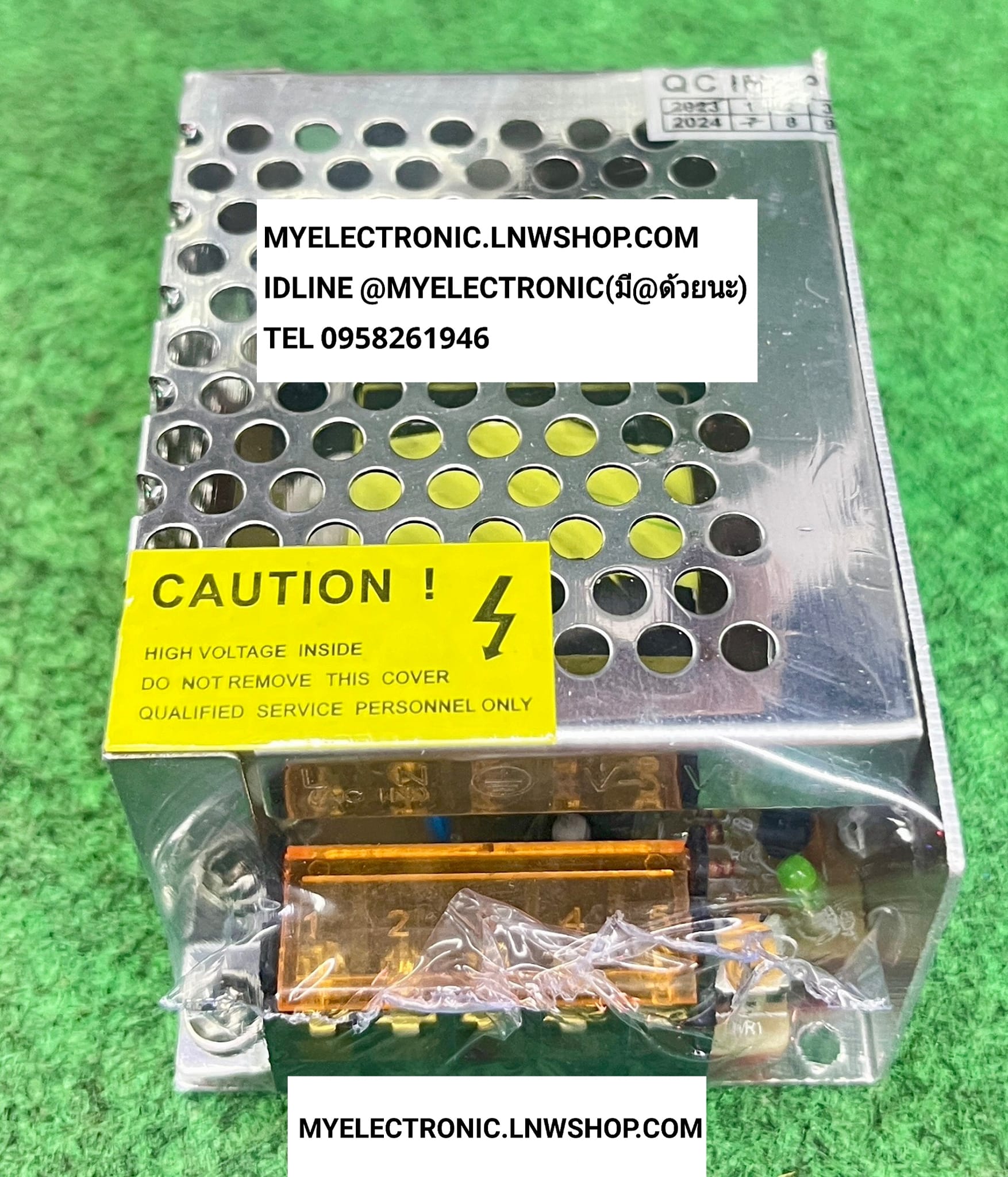 ขาย สวิทชิ่ง12V2.1A รุ่น C25-12 SWICTHING 12VDC2.1A ยี่ห้อ ราคา ตัวละ . . . . หน่วย บาท