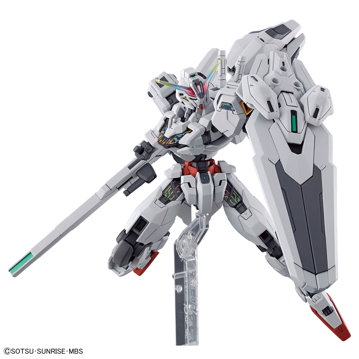 (Bandai) HG 1/144 X-EX01Gundam Calibarn