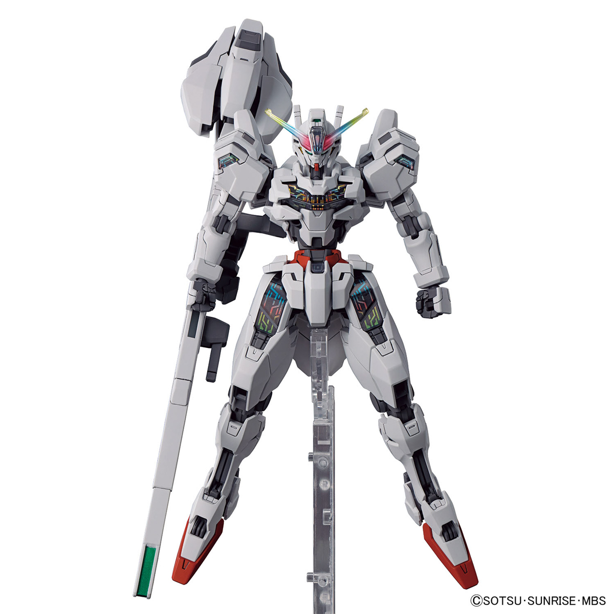 (Bandai) HG 1/144 X-EX01Gundam Calibarn