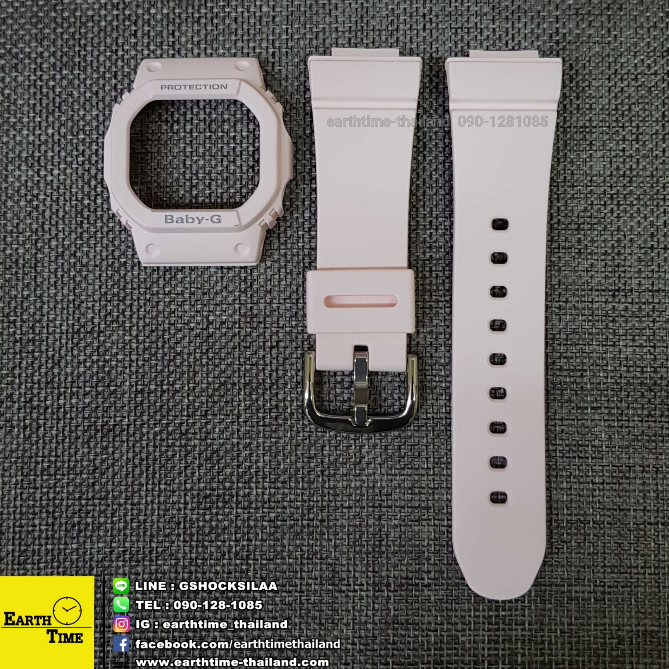 กรอบสาย BABY-G BGD-560,BGD-501 ของใหม่แท้100%