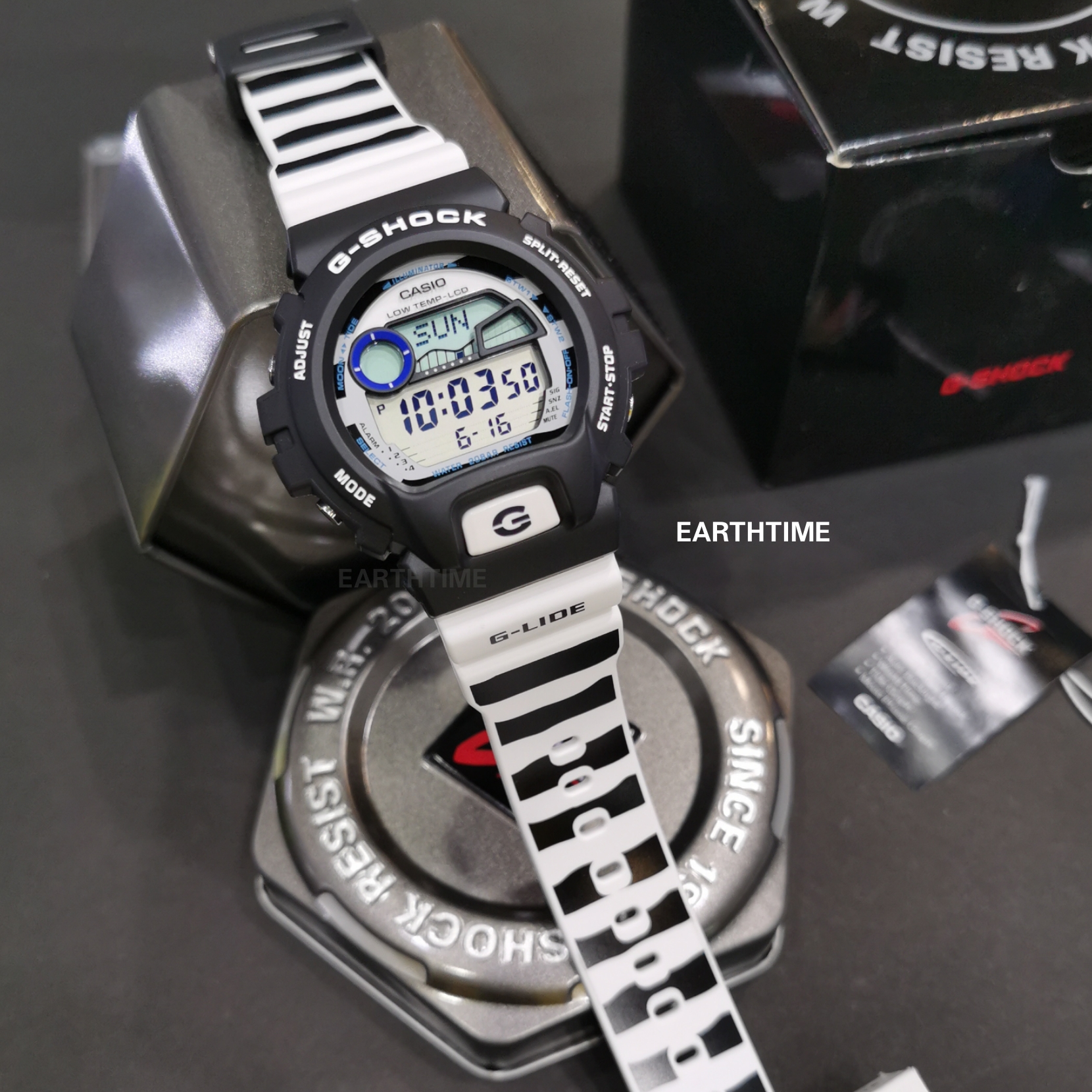 G-Shock G-LIDE Sea Snake Series ของใหม่แท้100% รับประกัน 1 ปี GLX-6900SS-1DR