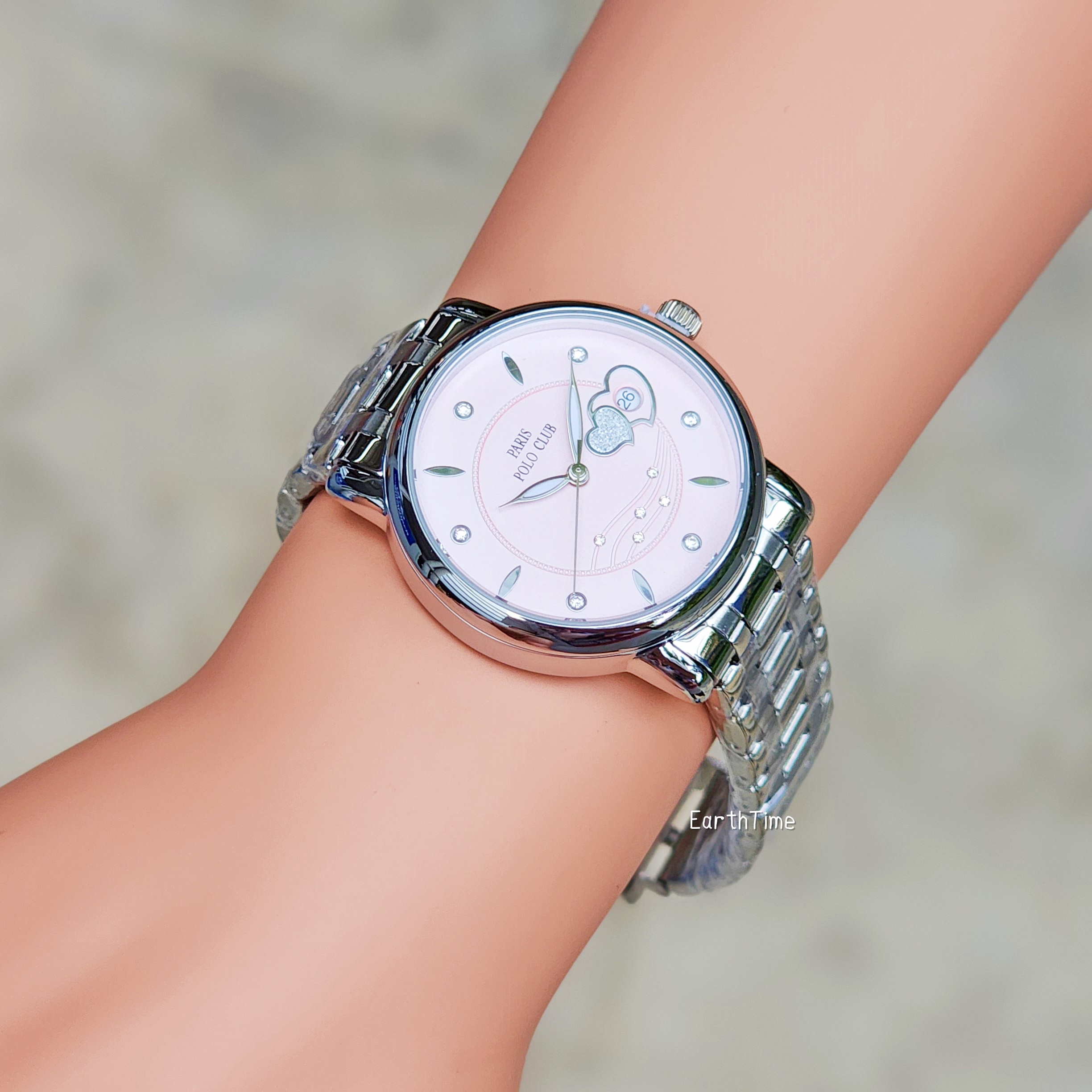 PPC-220537L-PK l Paris Polo Club