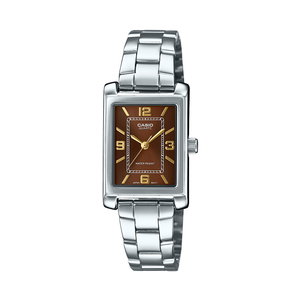 LTP-1234DD-5A l CASIO WOMEN STANDARD