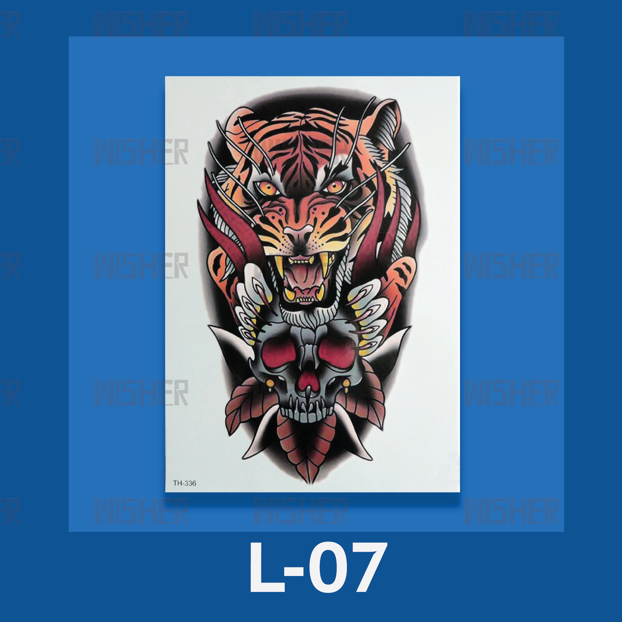 L TATTOO 07