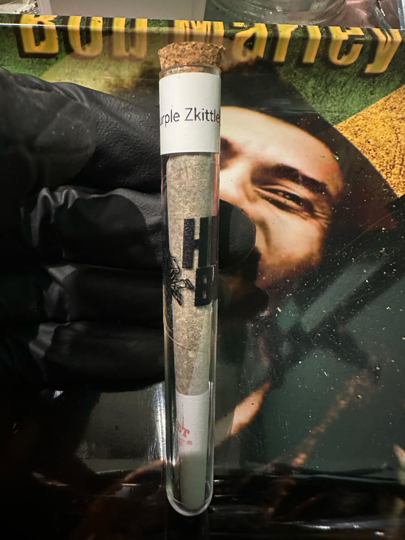 Purple Zkittles (1 พันลำ) (Kush Only)