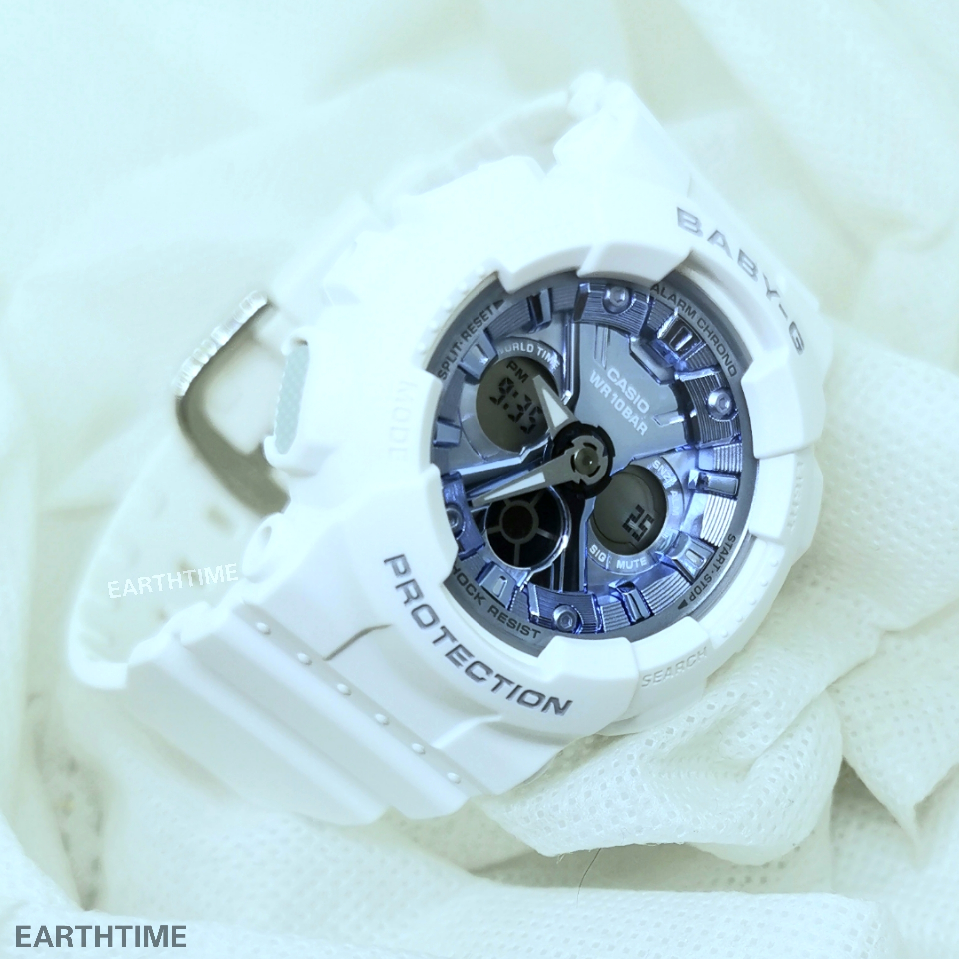 Baby-G ของใหม่แท้100% รับประกัน 1 ปี รุ่น BA-130-7A2DR
