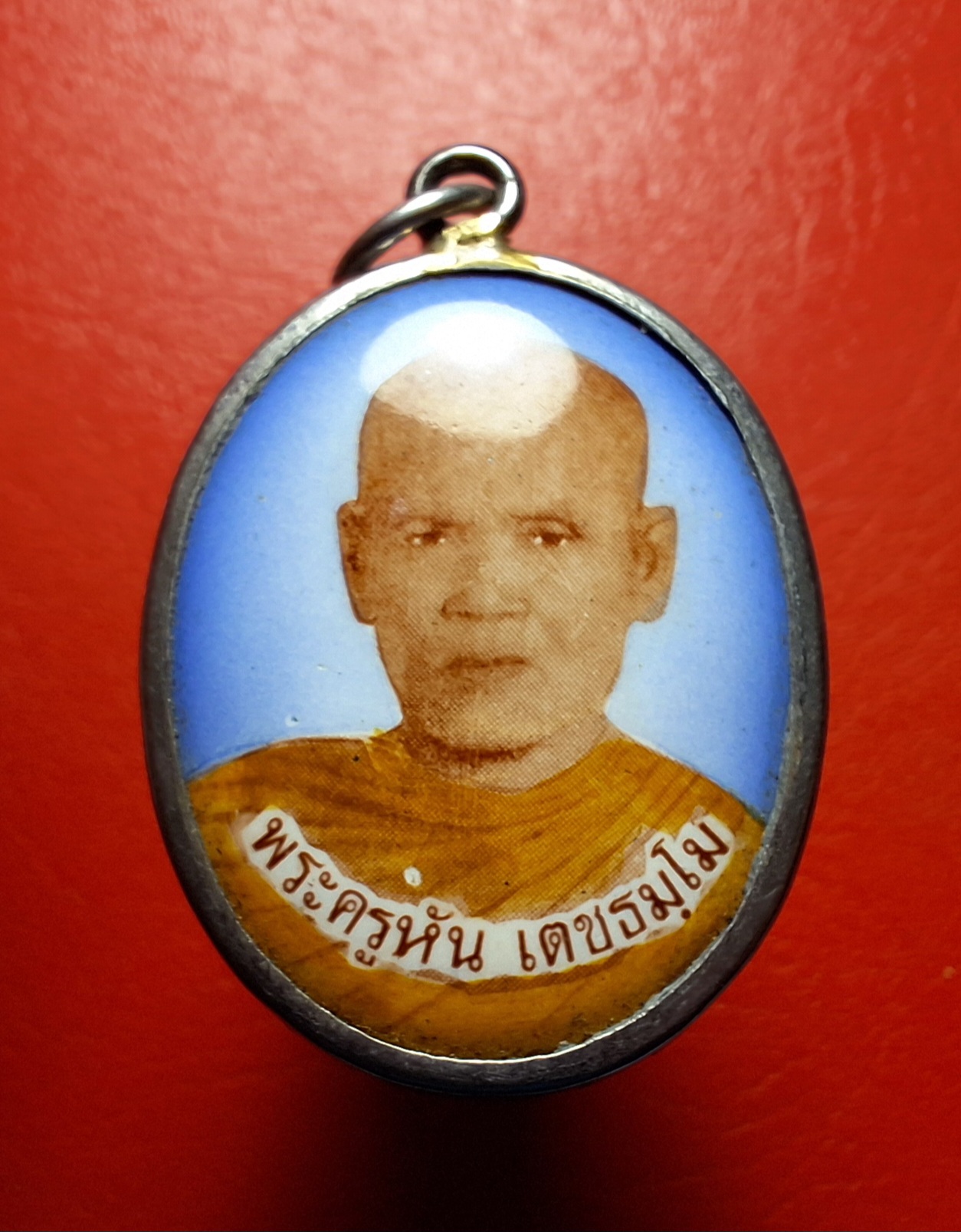 หลวงพ่อหัน วัดสระตะโก ล๊อกเก็ท(องค์ที่1)