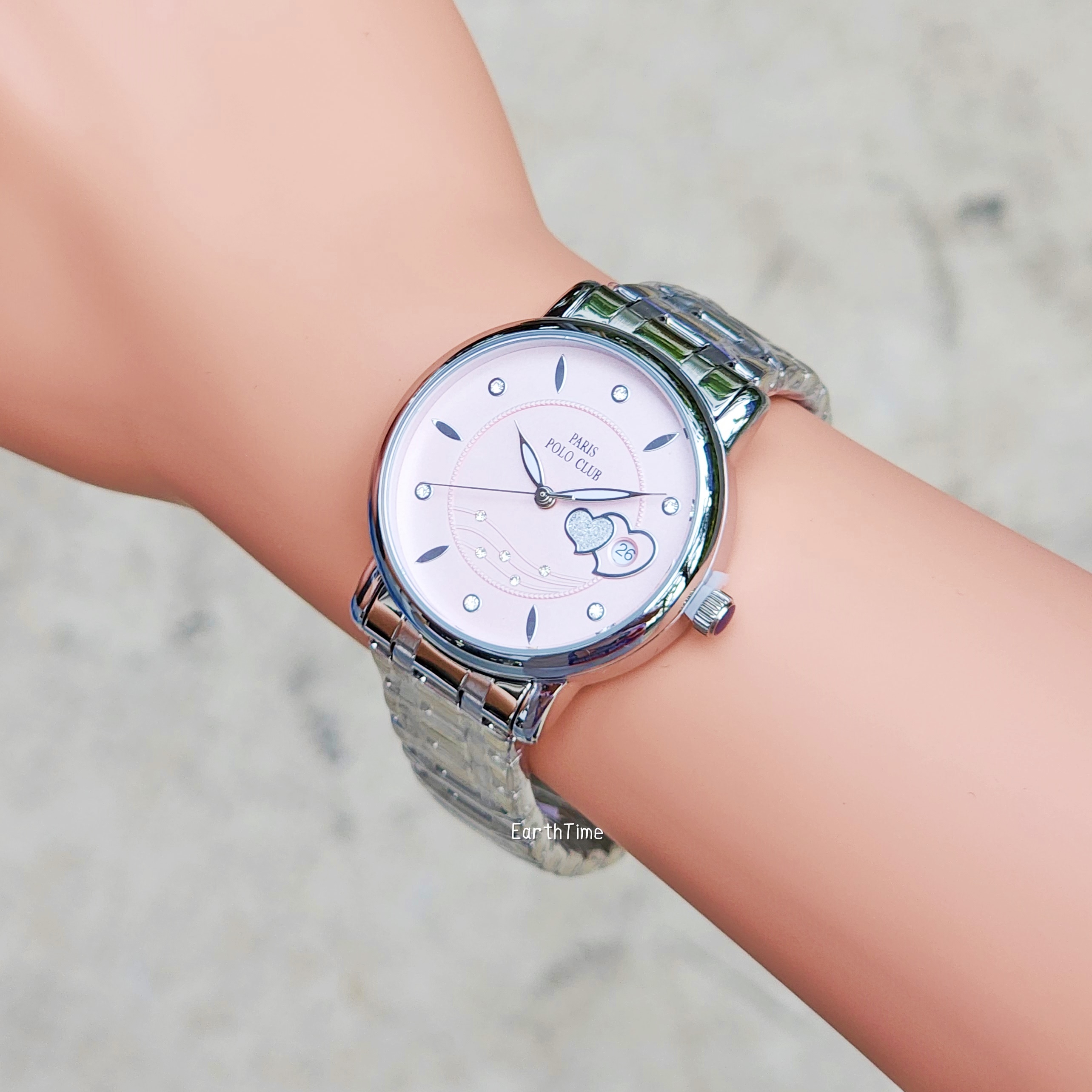 PPC-220537L-PK l Paris Polo Club