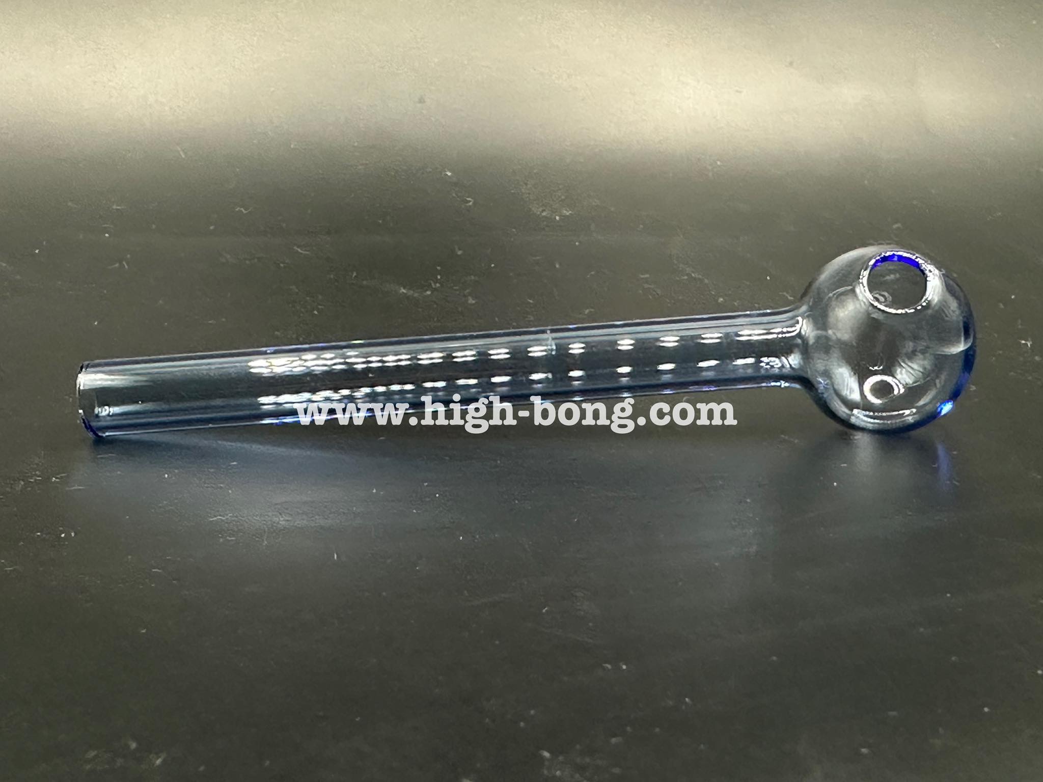 ตุ้มแก้วตุ้มขัดทรายก้านตรงทรงI