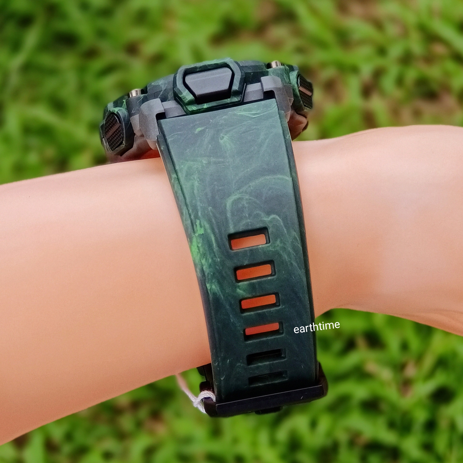 G-Shock GA-2200MFR-3A l Mystic Forest Series l ของใหม่แท้100%