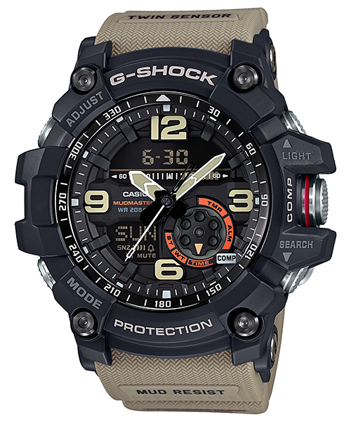 G-Shock ของใหม่แท้100% รับประกัน 1 ปี GG-1000-1A5DR