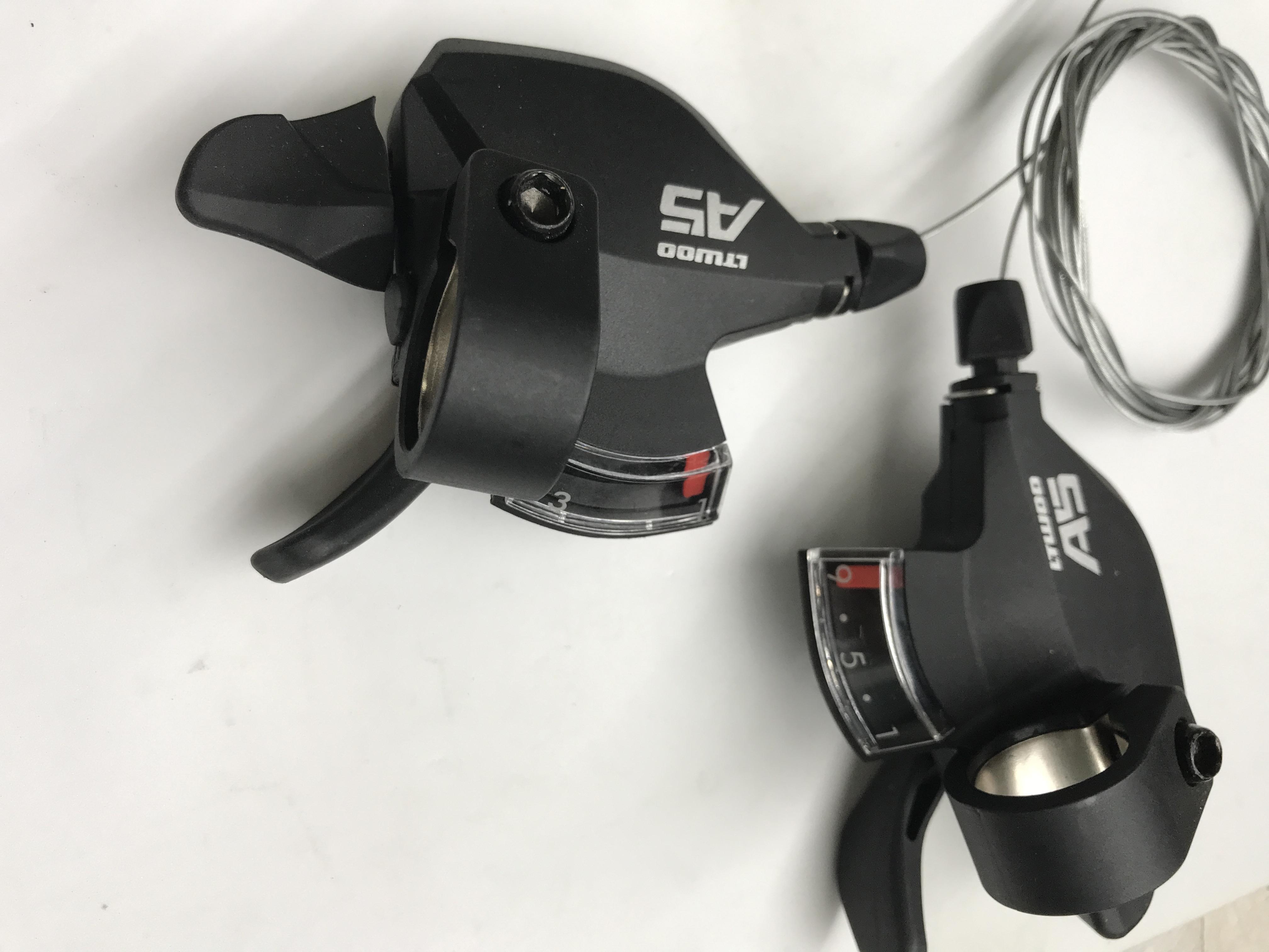 มือเกียร์ LTWOO AS 27 สปีด