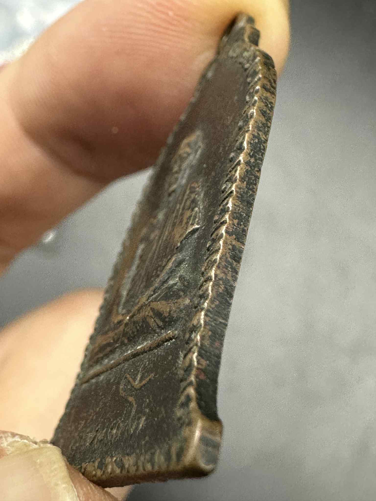 40.เหรียญระฆังศิริมงคล หลวงพ่อเกษม เขมโก สุสานไตรลักษณ์ จ.ลำปาง ปี 2516