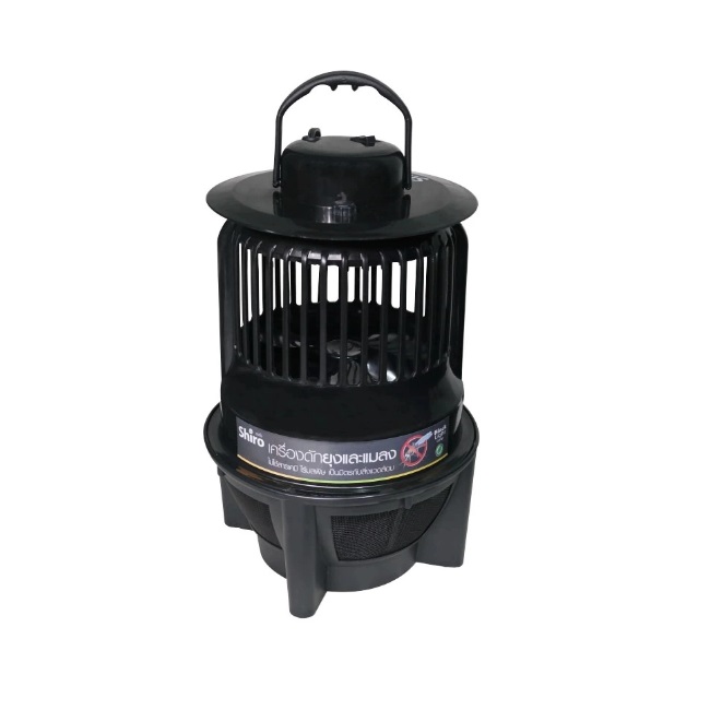 เครื่องดักยุง นอคน้ำ150 เครื่องจับยุง เครื่องไล่ยุง mosquito trapรุ่น สำหรับบ้านพักอาศัยที่มีห้องกว้างใส่น้ำได้