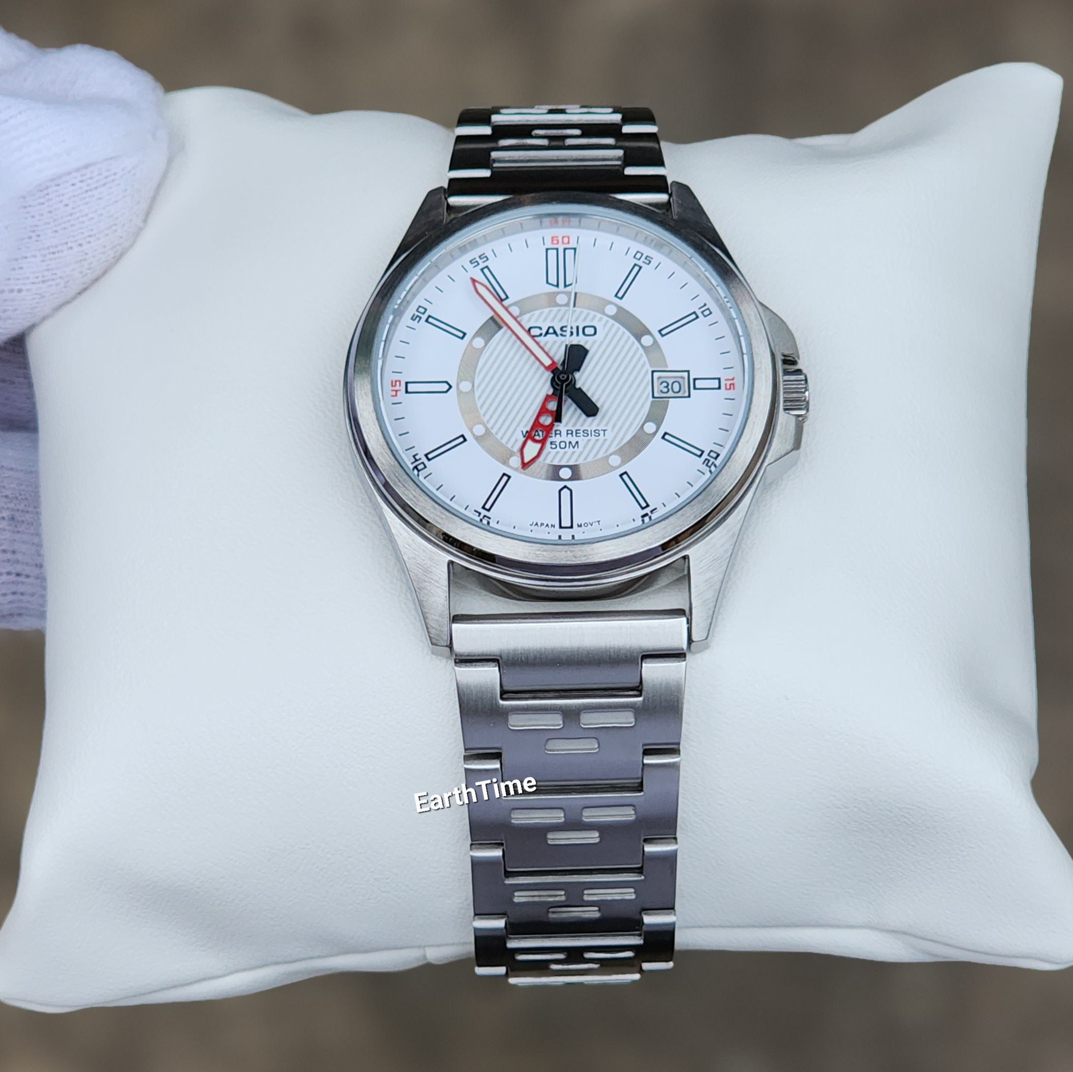 MTP-E700D-7EV l CASIO MEN STANDARD