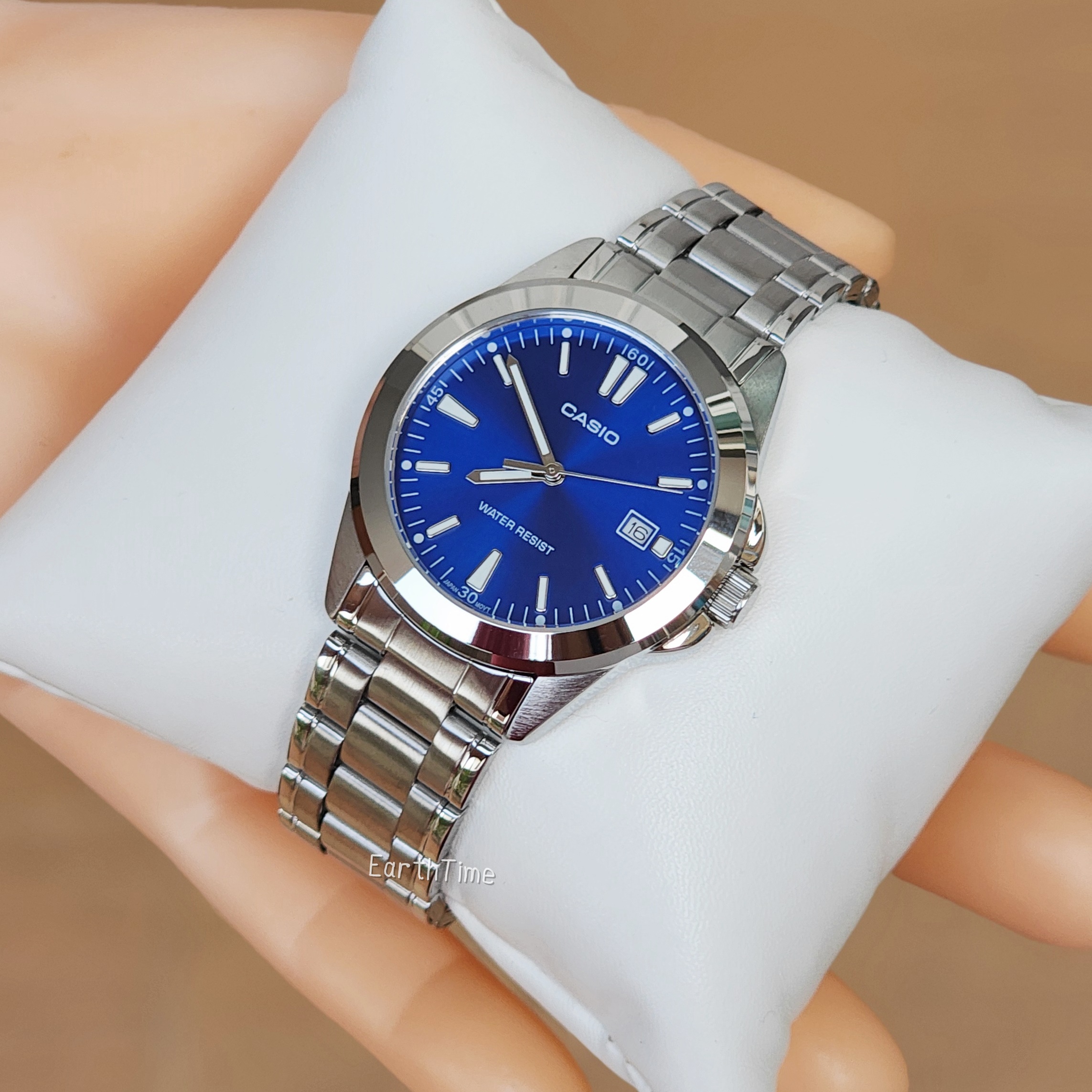 MTP-1215A-2A2 l CASIO MEN STANDARD