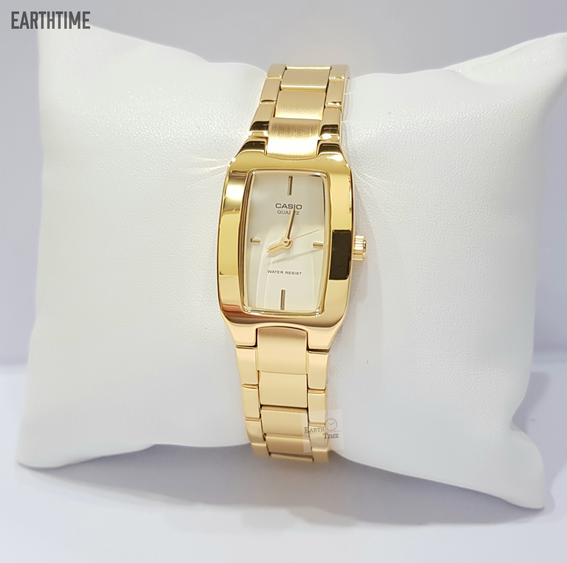 LTP-1165N-9C l CASIO WOMEN STANDARD สี GOLD